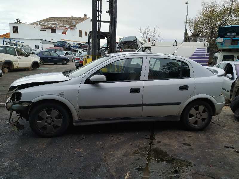 OPEL Astra H (2004-2014) Стартер 0001109062 18874285