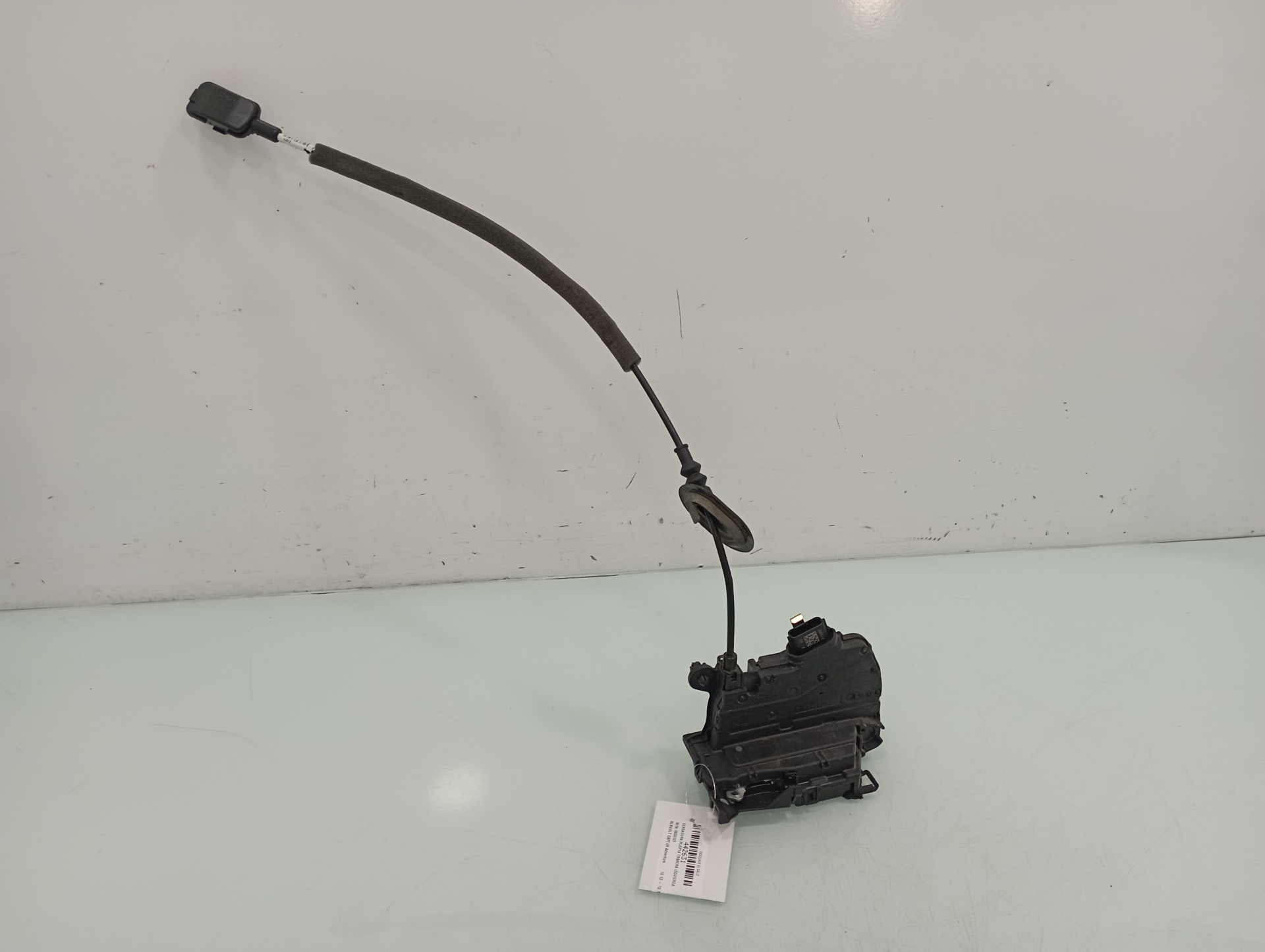 RENAULT Captur 1 generation (2013-2019) Rear Left Door Lock 805034742R 19103422