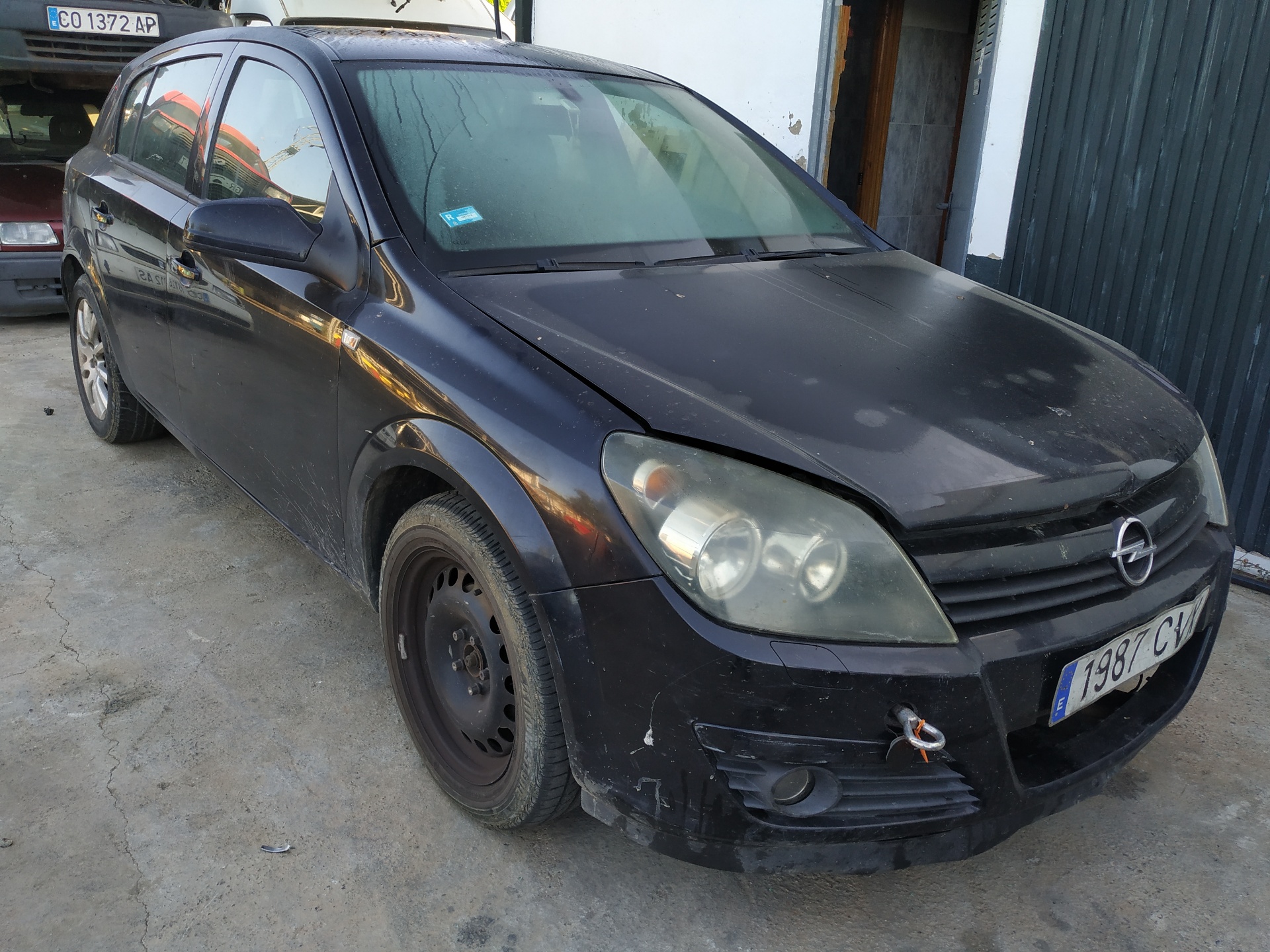 OPEL Astra J (2009-2020) Turbófeltöltő 8971852414 19055834