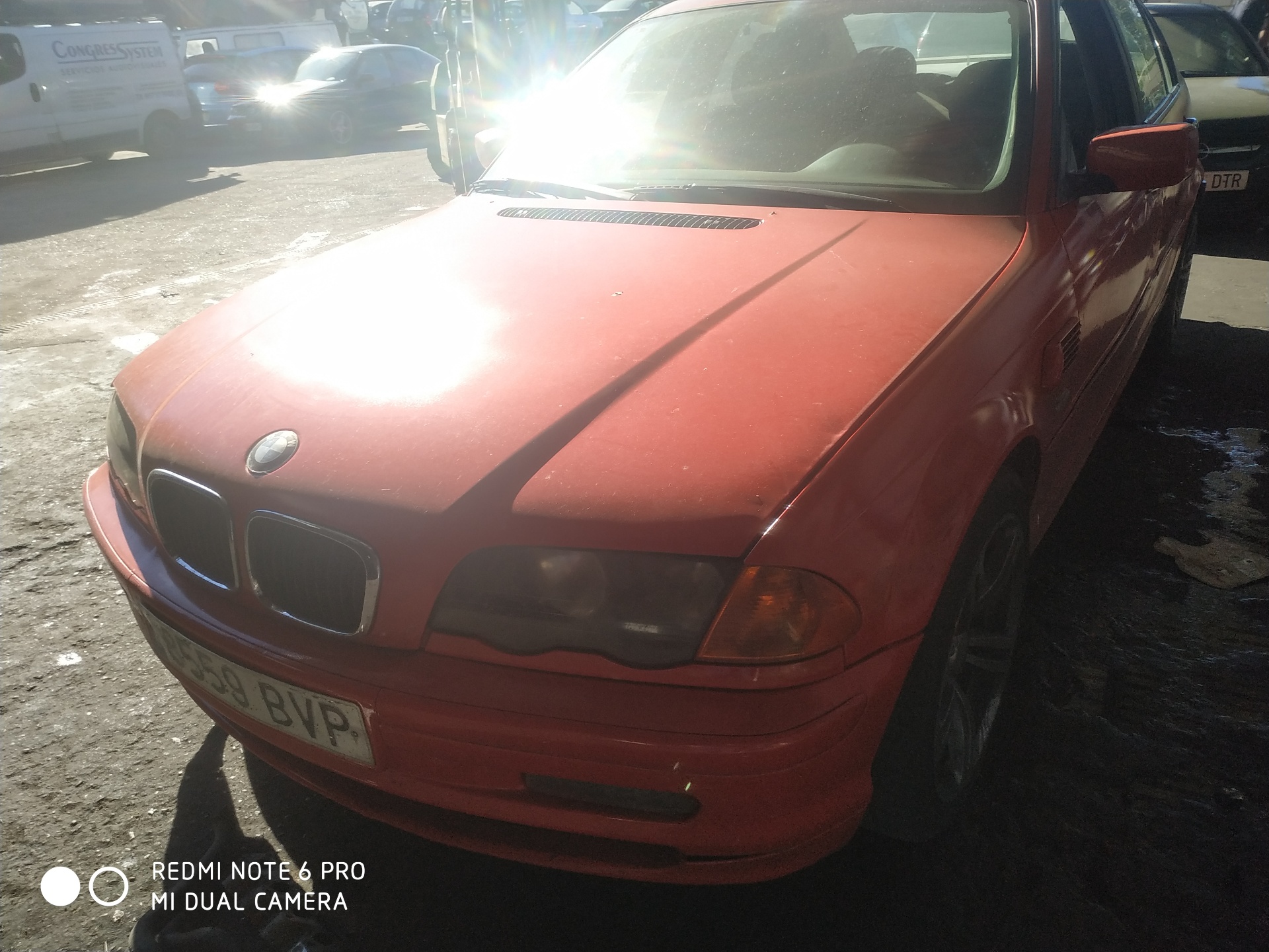 BMW 3 Series E46 (1997-2006) Langų skysčio (apiplovimo) bakelis 616783628089 19158589