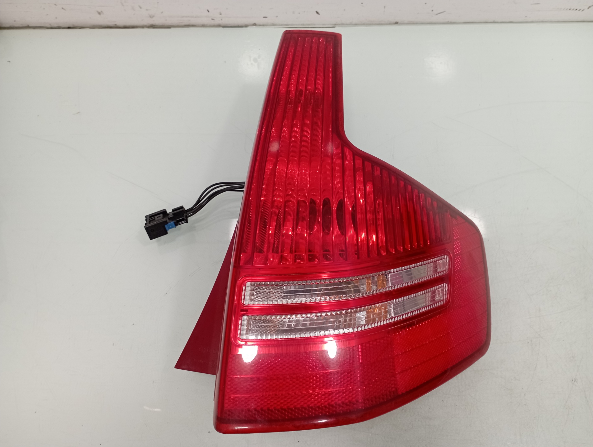 CITROËN C4 1 generation (2004-2011) Rear Right Taillight Lamp 9655863980 22846371