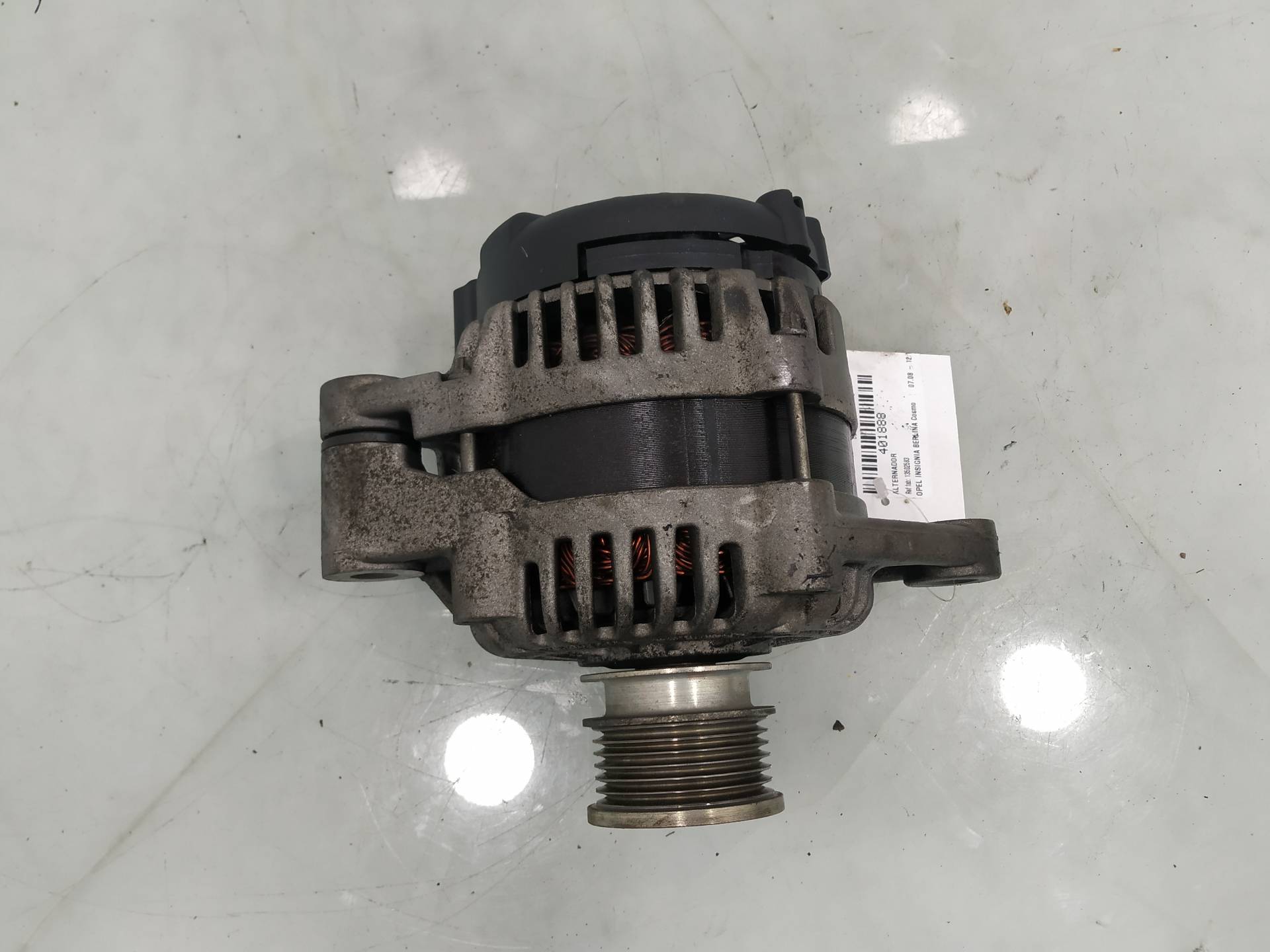 Alternador A20DTH 13502583 de Opel Insignia a (g09) 2008-2017 160 CV - pieza usada