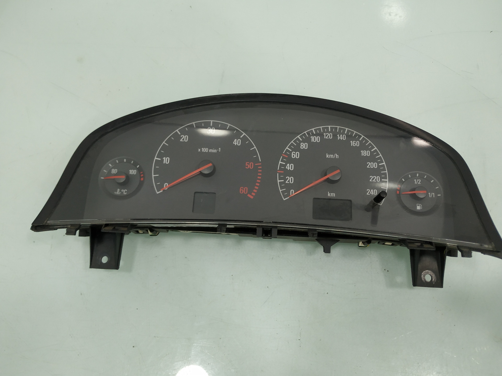 OPEL Vectra C (2002-2005) Speedometer 13140891RL 25961441