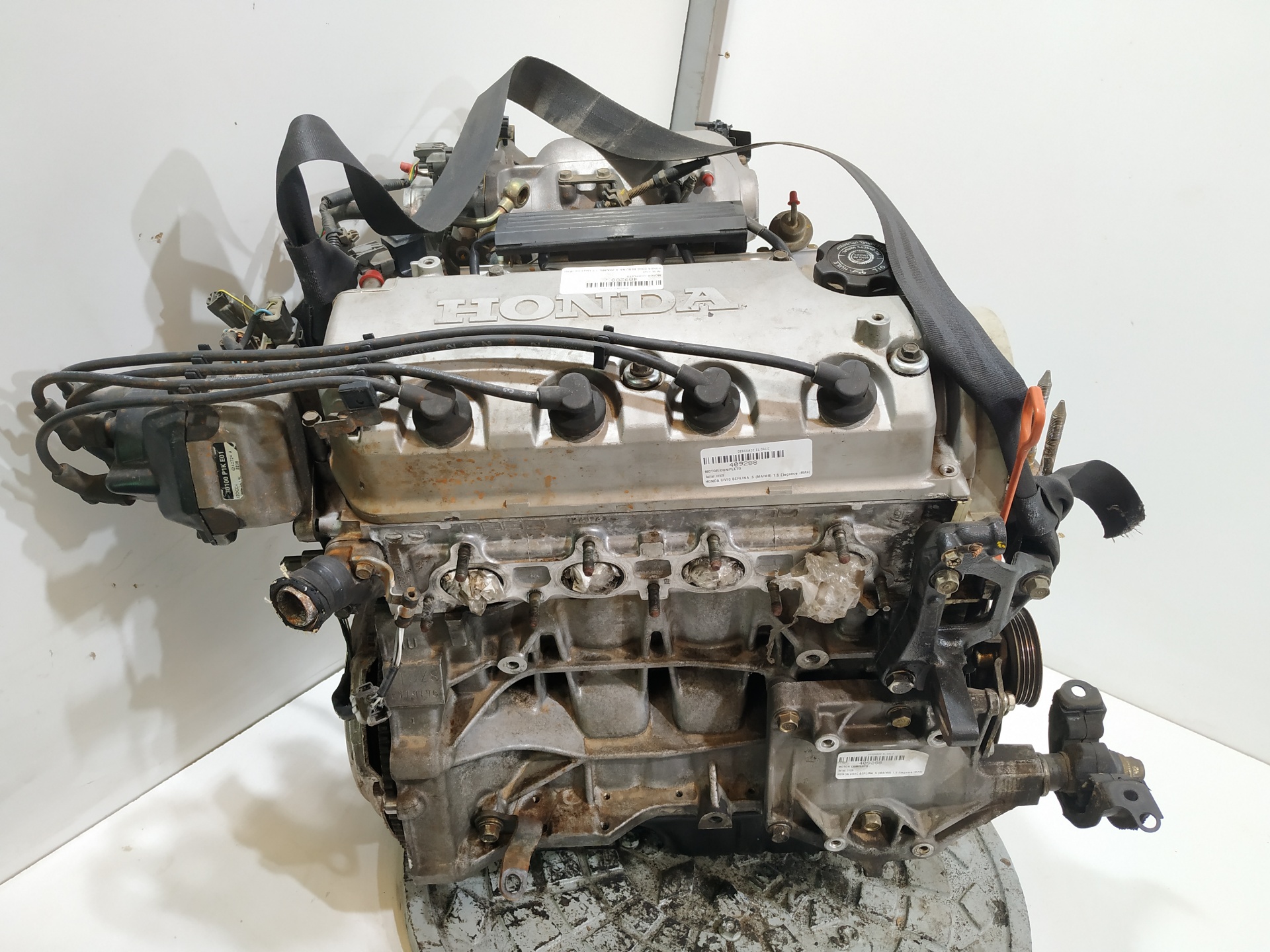 HONDA Motor D15Z8 19068162