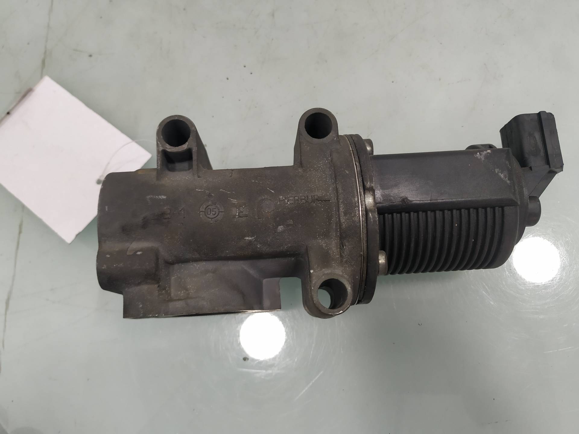 OPEL Vectra C (2002-2005) EGR Valve 50024005 19064424