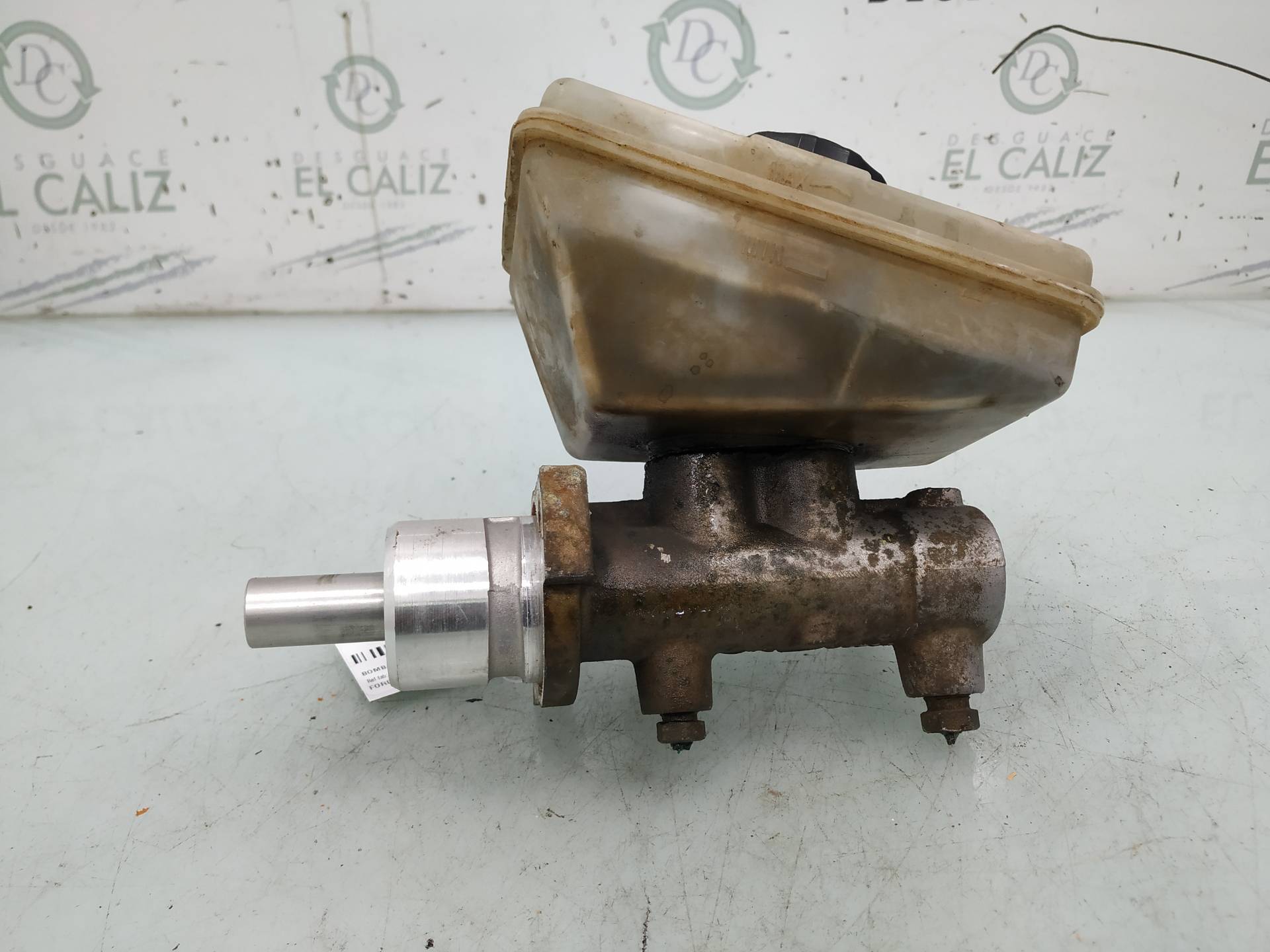 FORD 2 generation (2013-2023) Brake Cylinder 21212 19128657