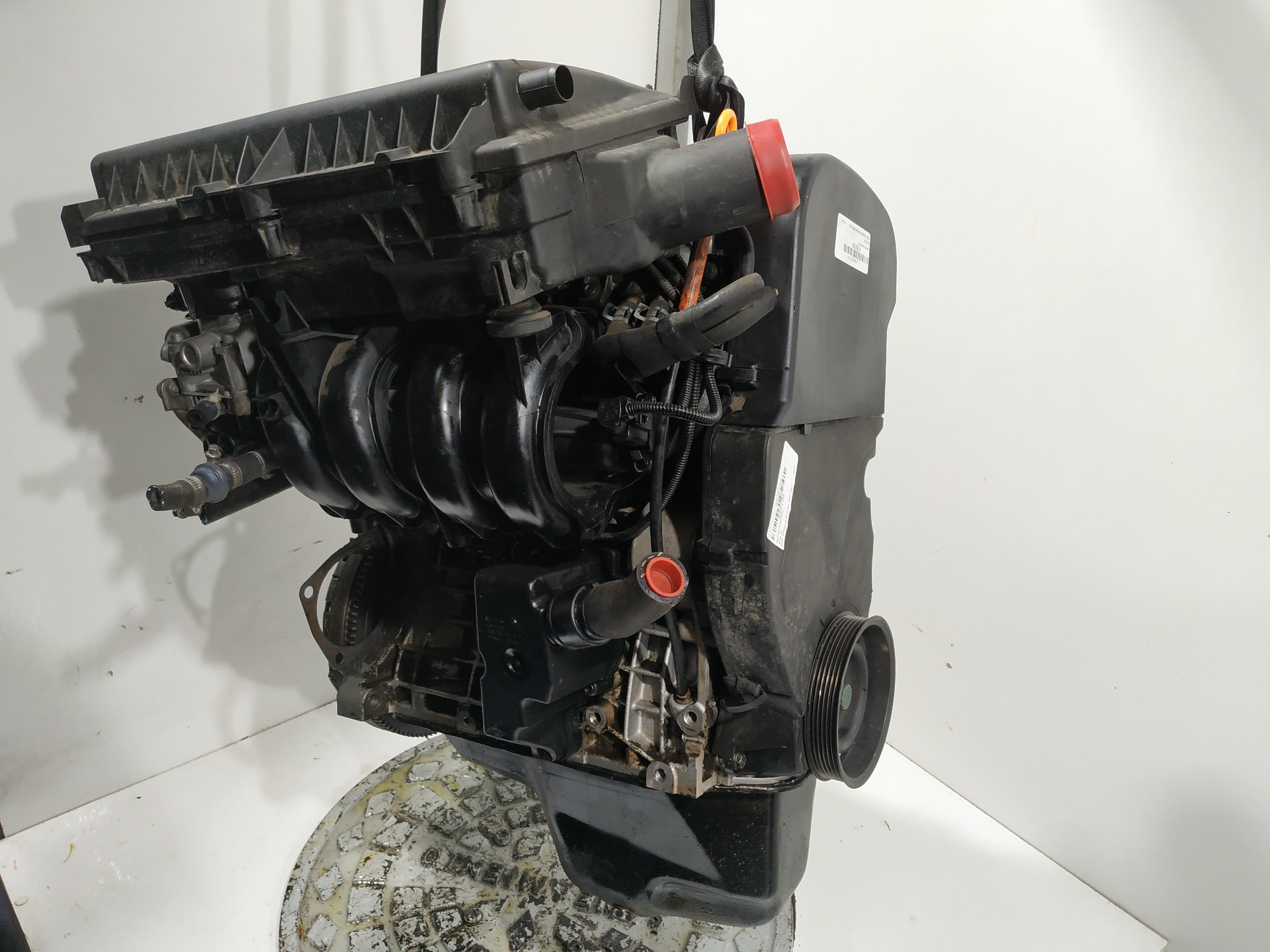 SEAT Ibiza 2 generation (1993-2002) Motor AUA 19085111