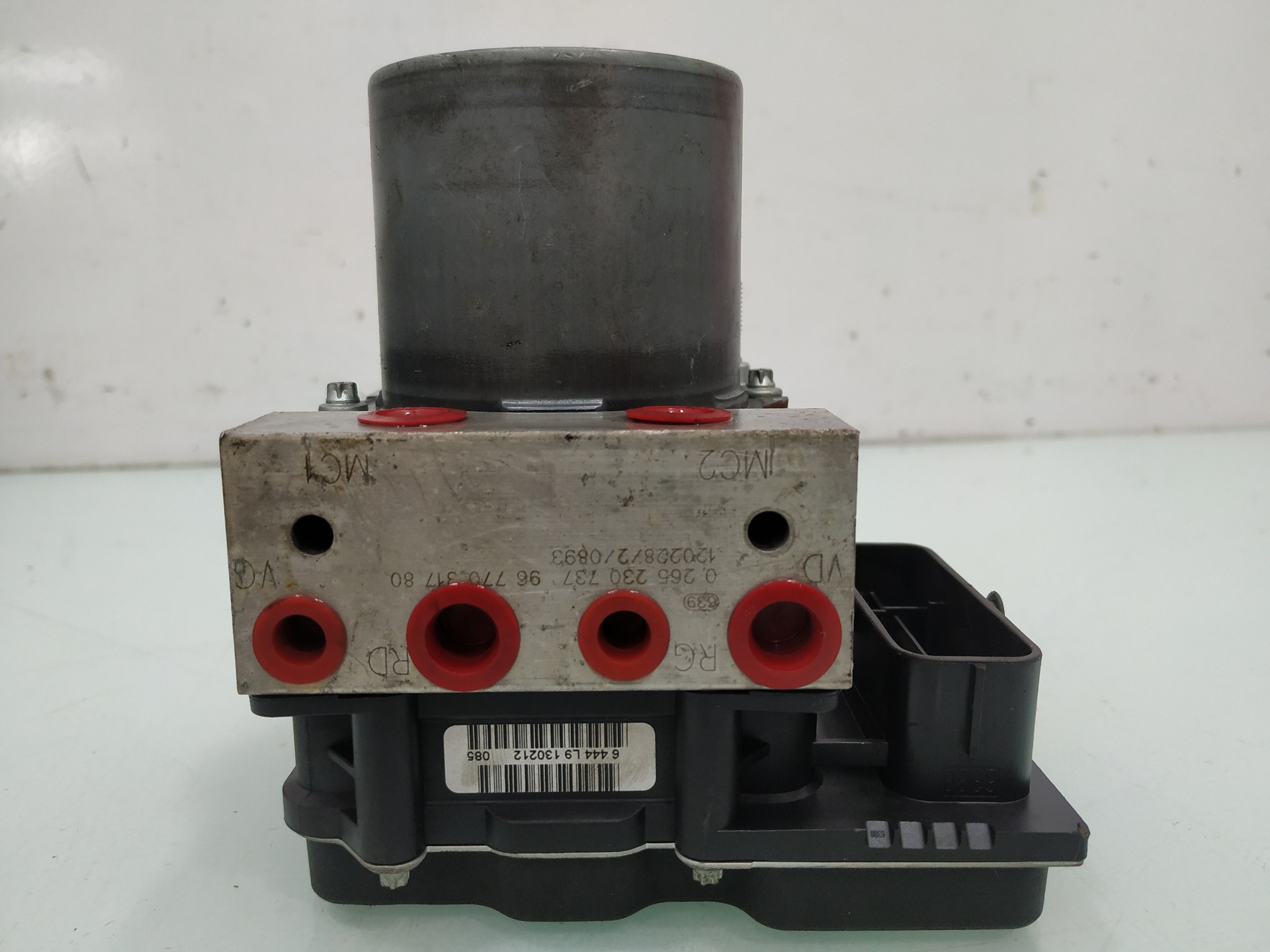 PEUGEOT 508 1 generation (2010-2020) ABS Pump 9677031780 22852863