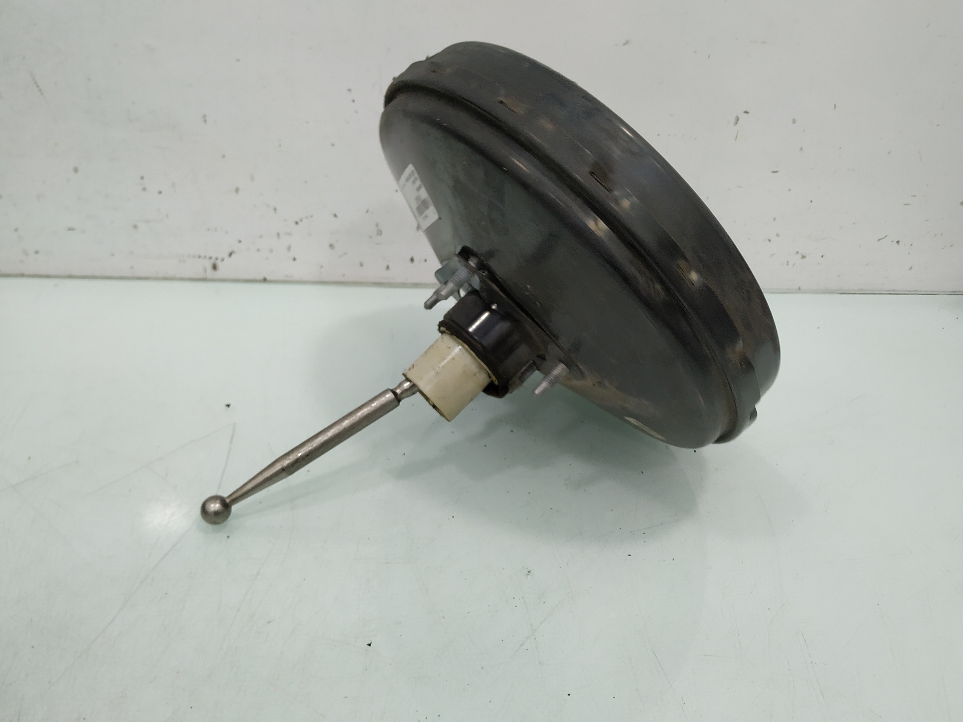 SEAT Toledo 2 generation (1999-2006) Brake Servo Booster 1J1614105H 25213201