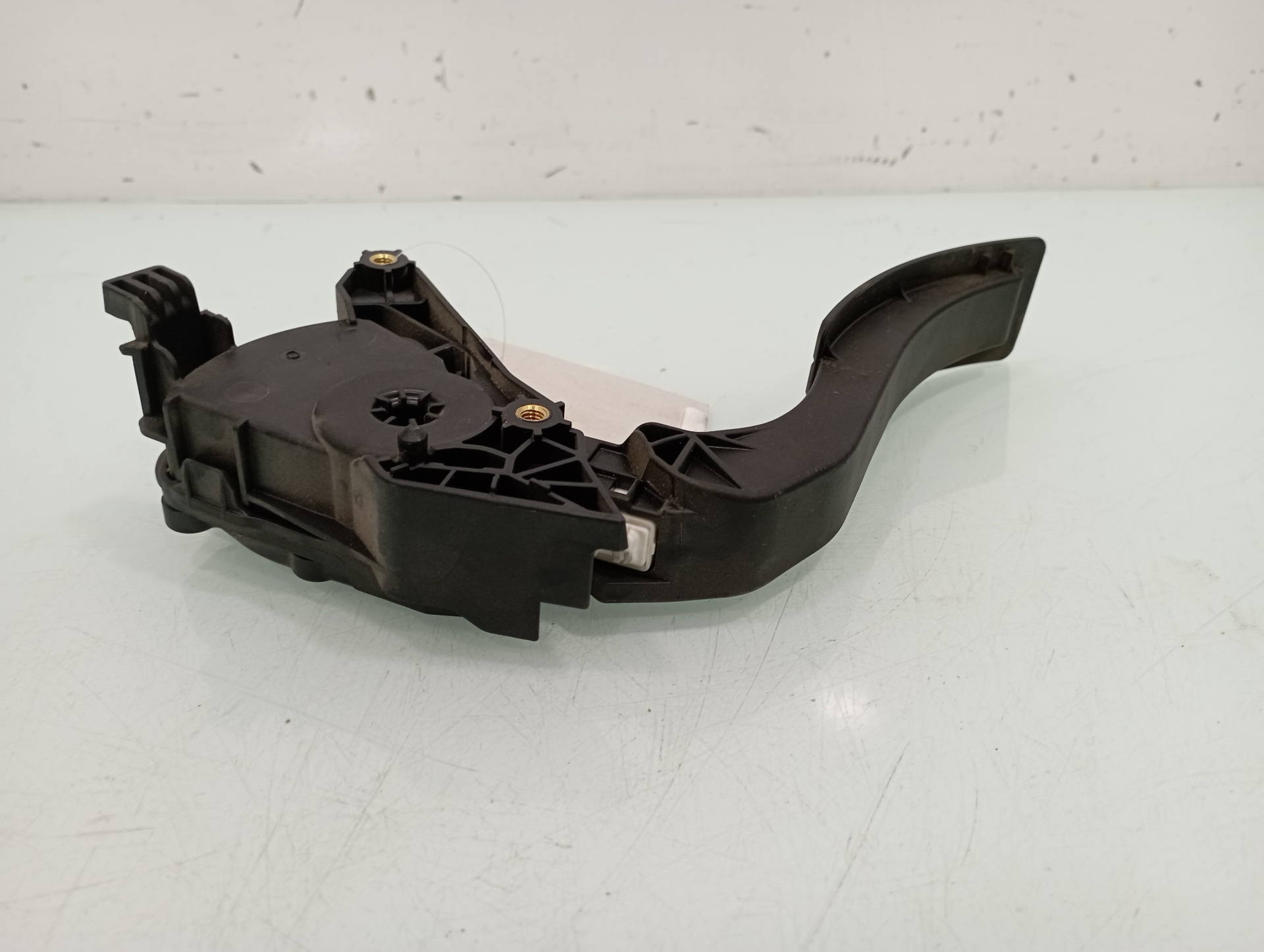 RENAULT Captur 1 generation (2013-2019) Педаль газа 180029347R 19206884