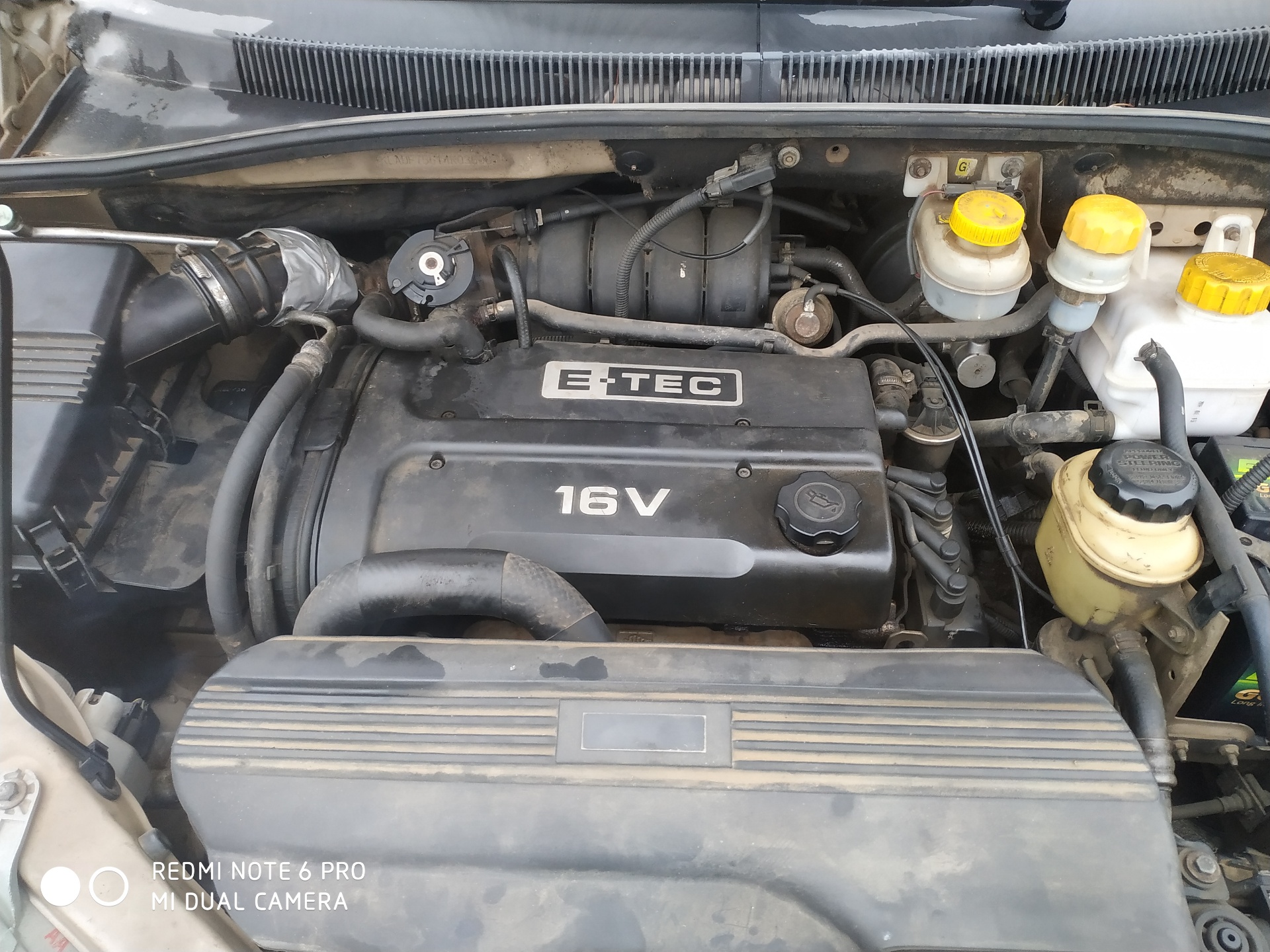 CHEVROLET Rezzo 1 generation (2004-2009) Klímaszivattyú 715021 18950302