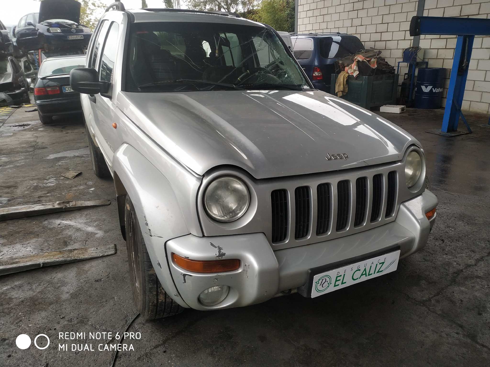 JEEP Grand Cherokee 2 generation (WJ) (1999-2004) Klímaszivattyú 4472203974 18938430