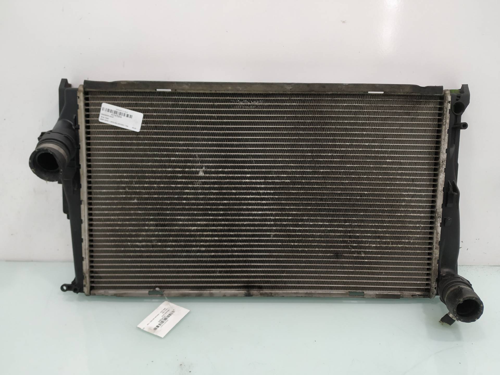 BMW 1 Series E81/E82/E87/E88 (2004-2013) Gaisa kondensācijas radiators 7788901 19089866