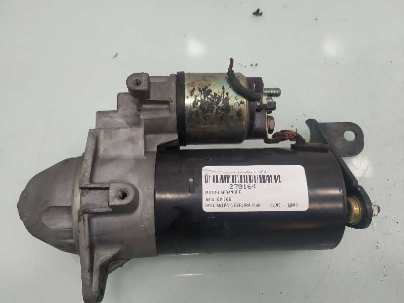 OPEL Astra H (2004-2014) Starter Motor 0001109062 18929950