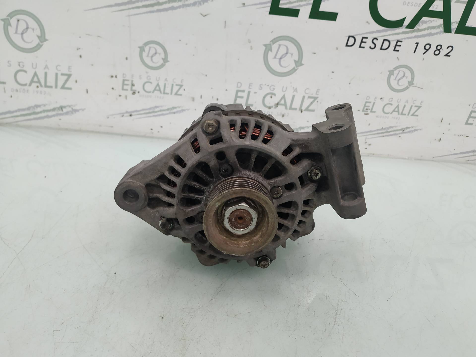 FORD Fusion 1 generation (2002-2012) Alternator 2S6T10300CB 18936955