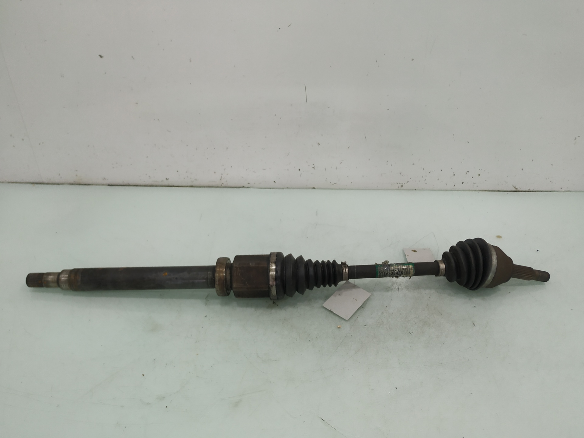 FORD Transit Connect 1 generation (2002-2024) Front Right Driveshaft 25930118