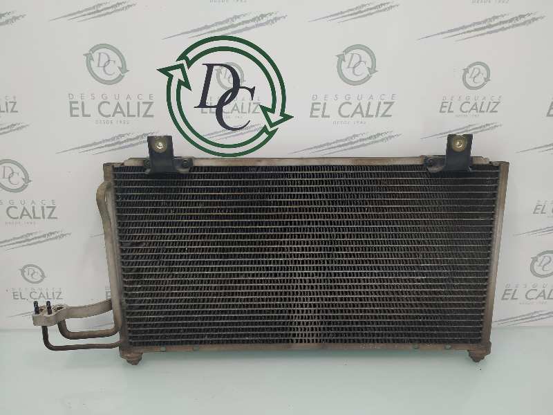 KIA Sephia 1 generation (1992-1998) Air Con radiator 24872742