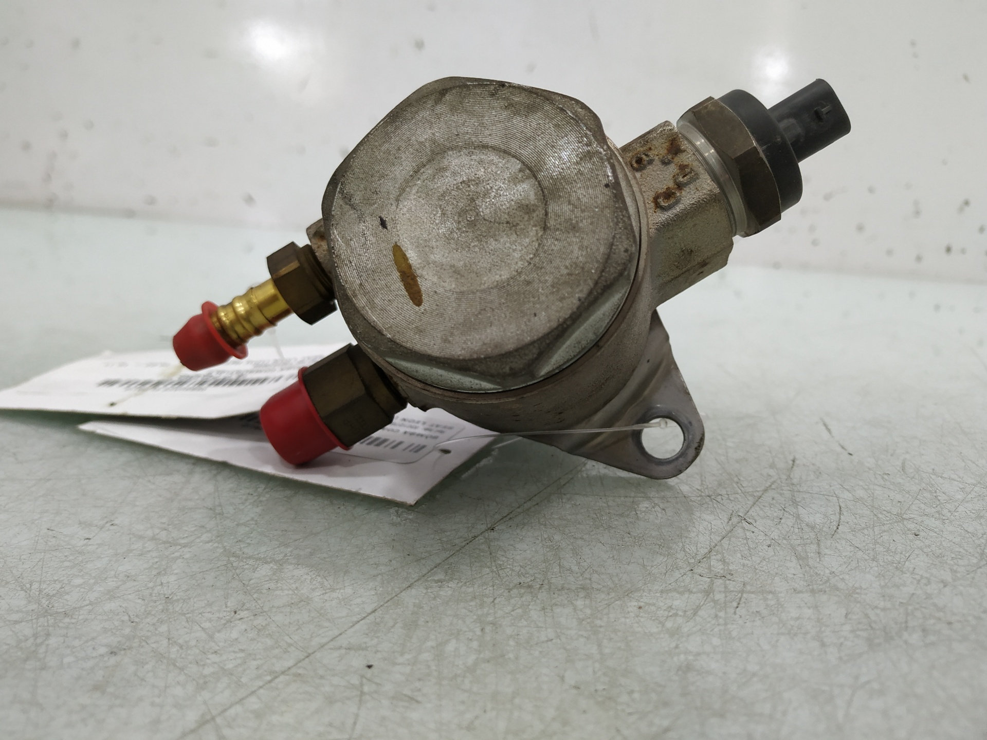 SEAT Leon 2 generation (2005-2012) In Tank Fuel Pump 03C127026D 25929917