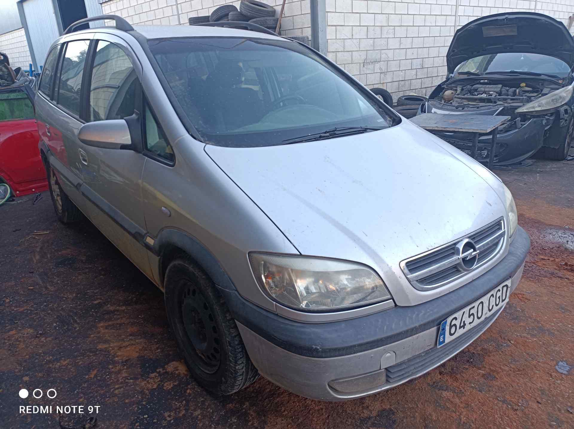 OPEL Corsa B (1993-2000) Vairo ritė (kasetė) 24436920 19173857