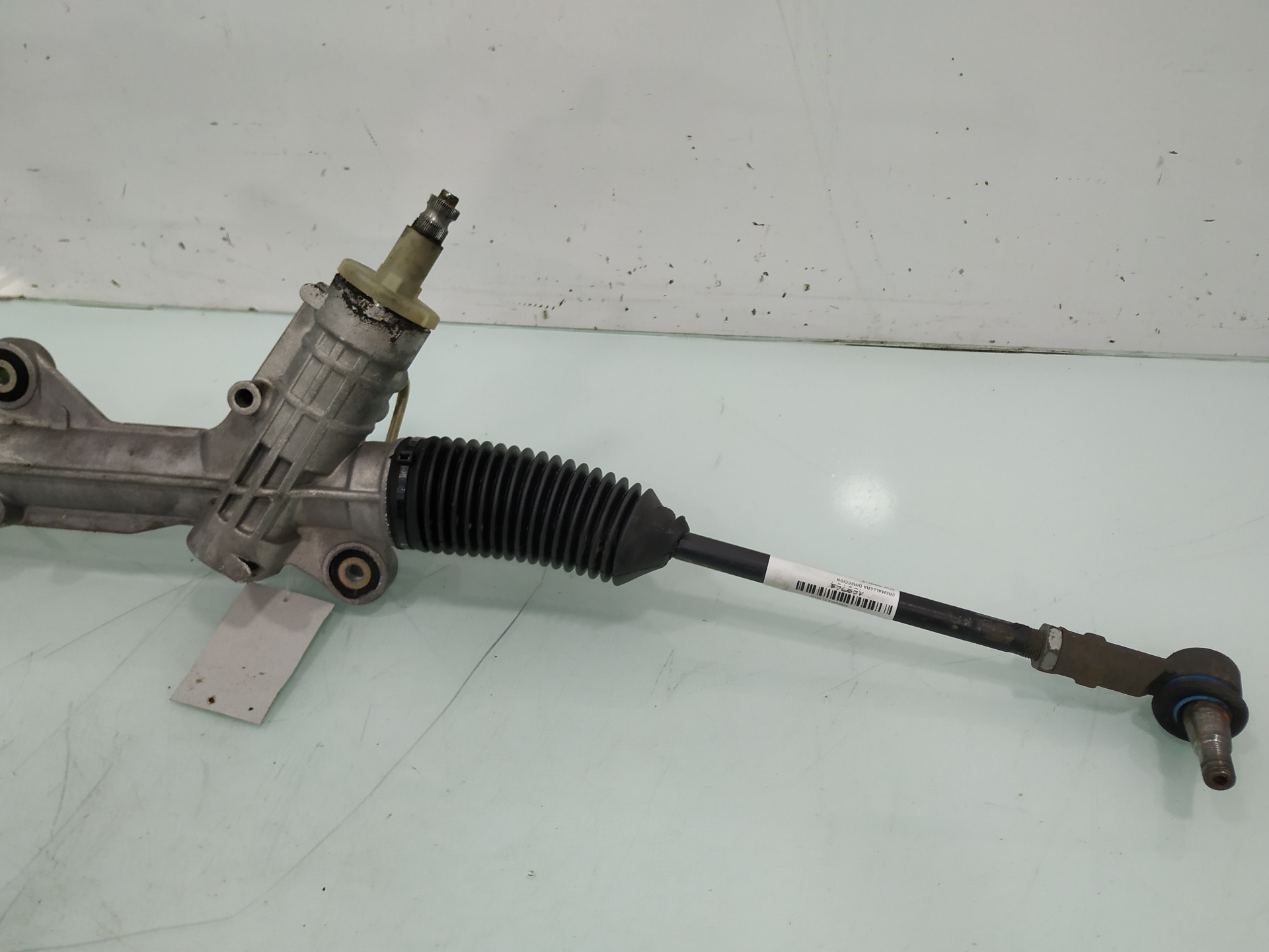 MERCEDES-BENZ Vito W638 (1996-2003) Steering Rack A6384611101 24919529