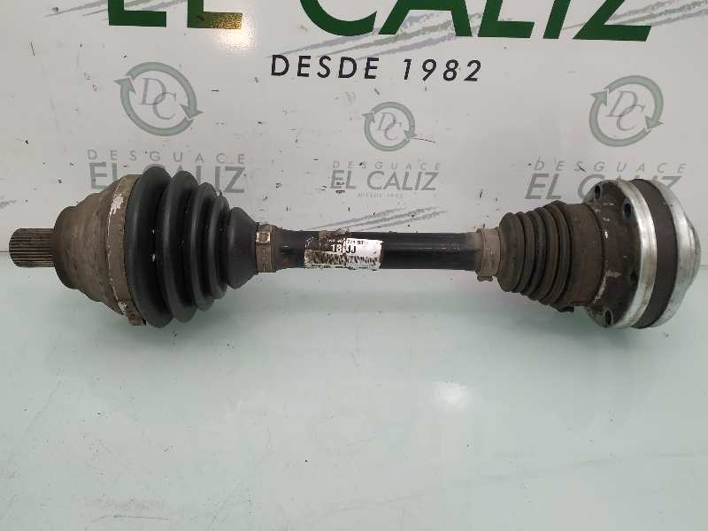 SEAT Leon 1 generation (1999-2005) Front Left Driveshaft 1K0407271BJ 18937512