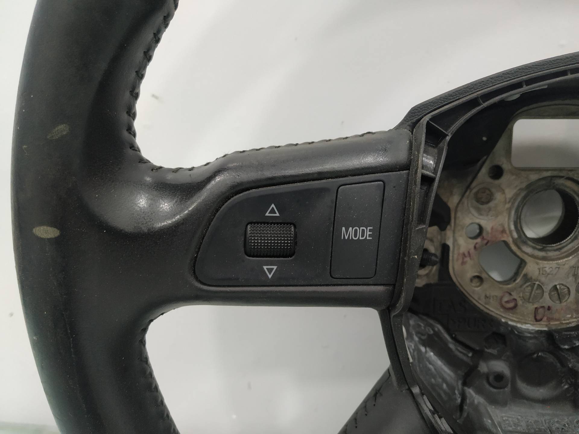 DODGE A6 C6/4F (2004-2011) Steering Wheel 4F0419091AH 19028453