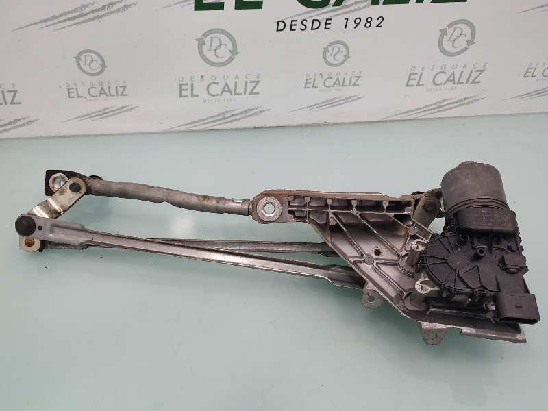 FORD Fiesta 5 generation (2001-2010) Front Windshield Wiper Mechanism 1698869 18861430