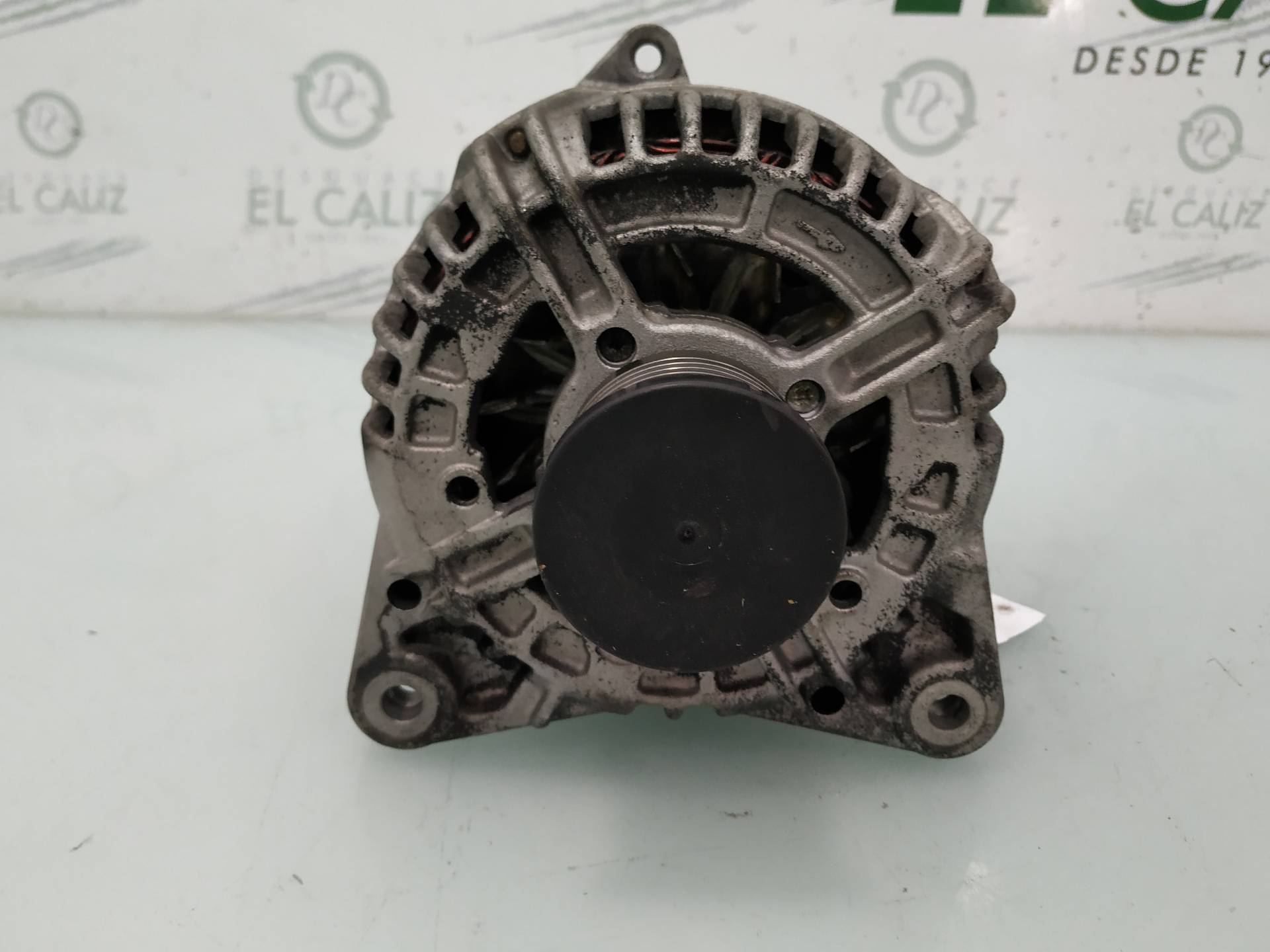 RENAULT Laguna 2 generation (2001-2007) Alternator 0124525047 19009181