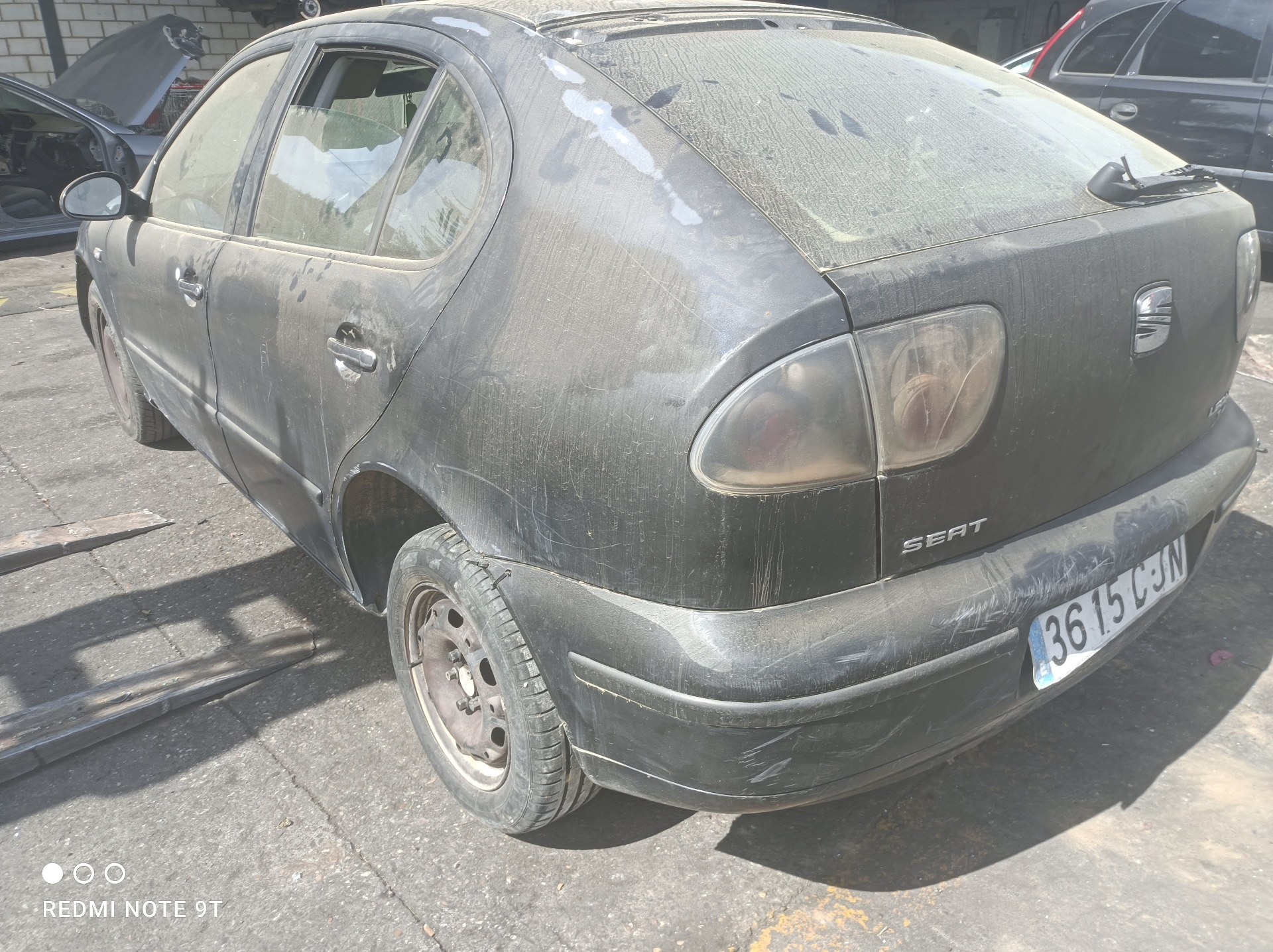SEAT Leon 1 generation (1999-2005) Purkštukas (forsunkė) 028130202P 19208573