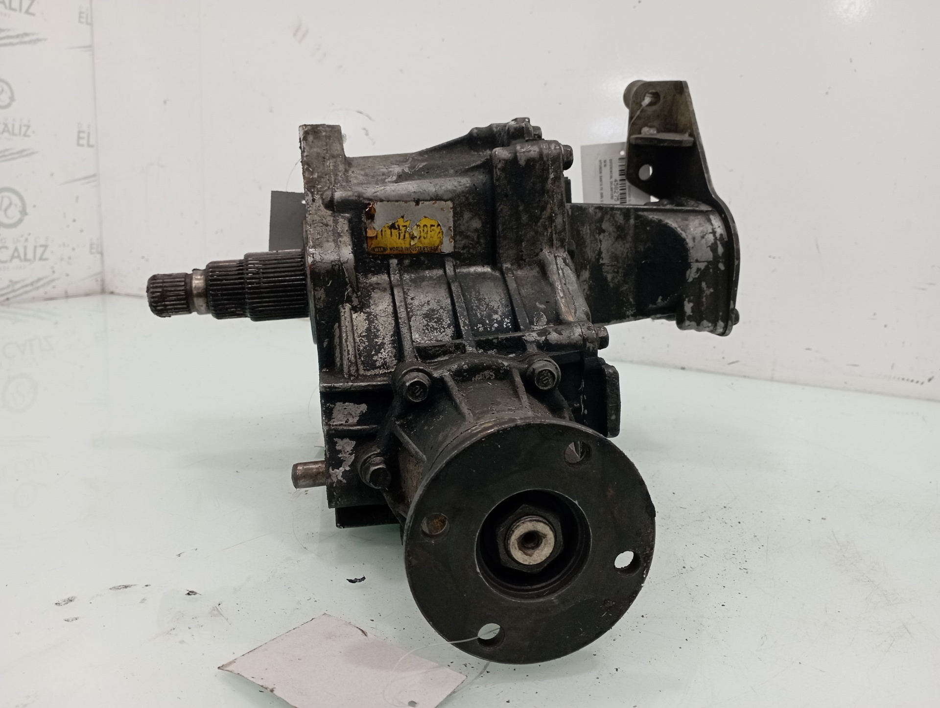 HYUNDAI Santa Fe SM (2000-2013) Front Transfer Case 22847153