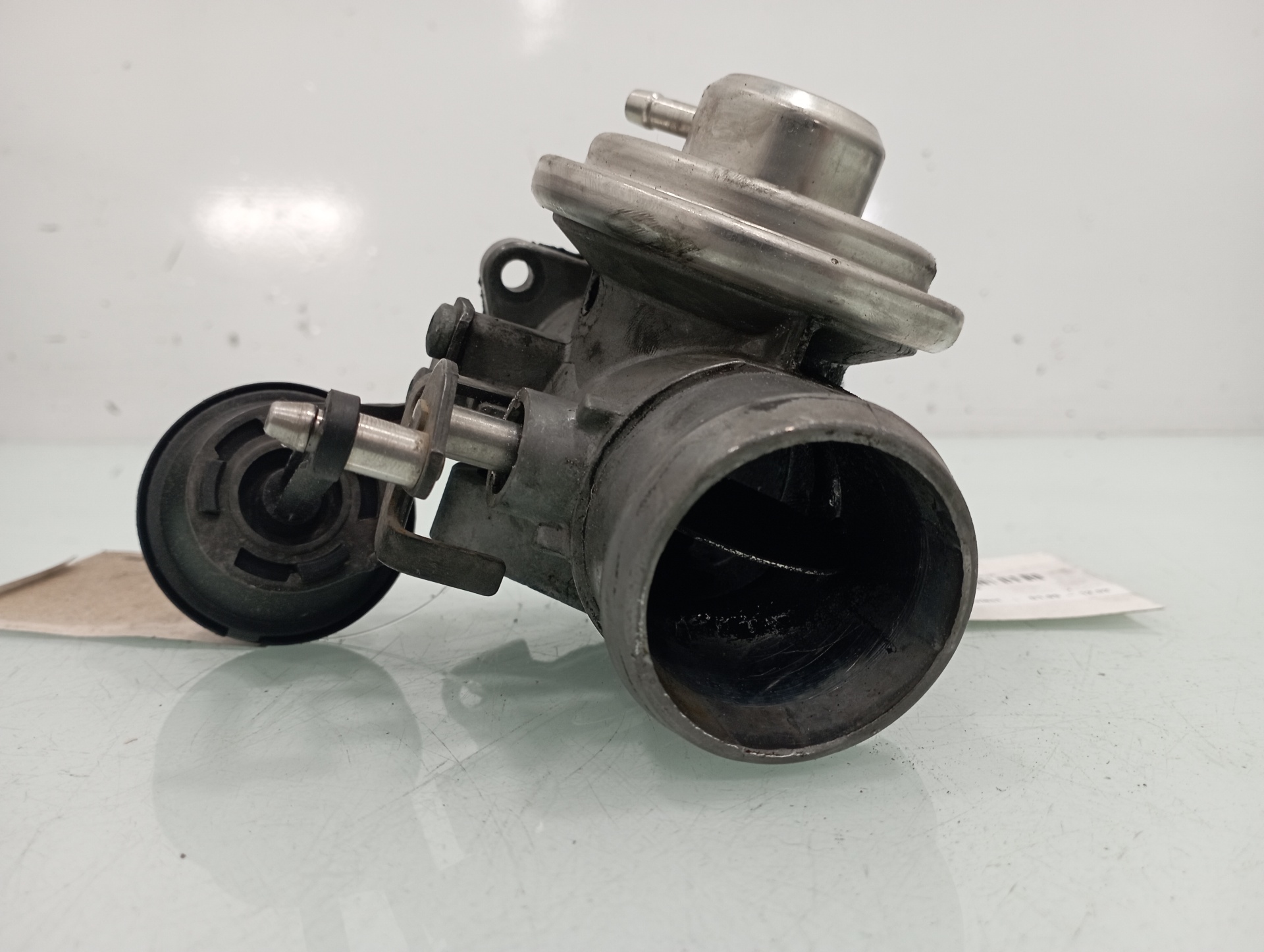 SEAT Toledo 2 generation (1999-2006) EGR vārsts 038129637 19209348