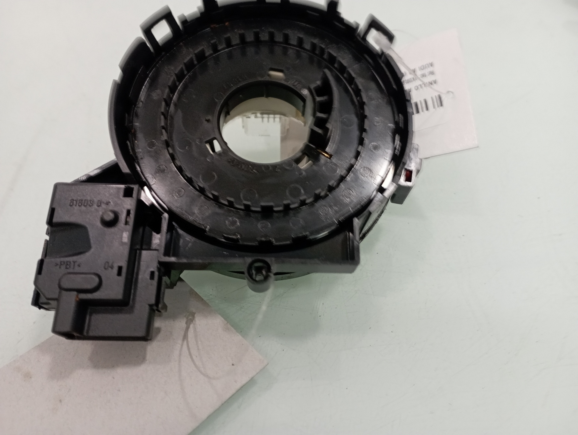 AUDI A3 8P (2003-2013) Steering Wheel Slip Ring Squib 1K0959653A 24911760