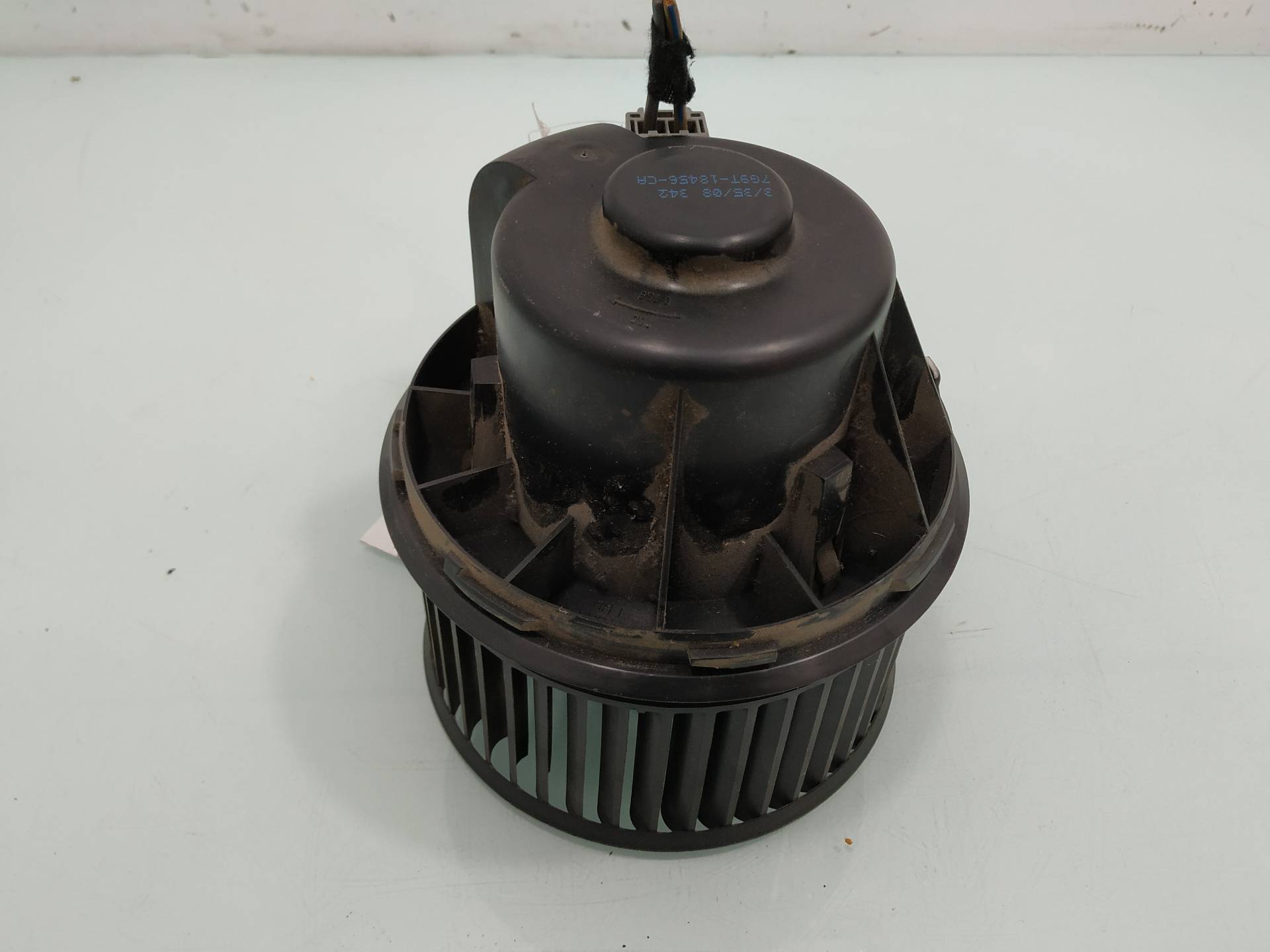 FORD Mondeo 4 generation (2007-2015) Heater Blower Fan 7G9T18456CA 19091818