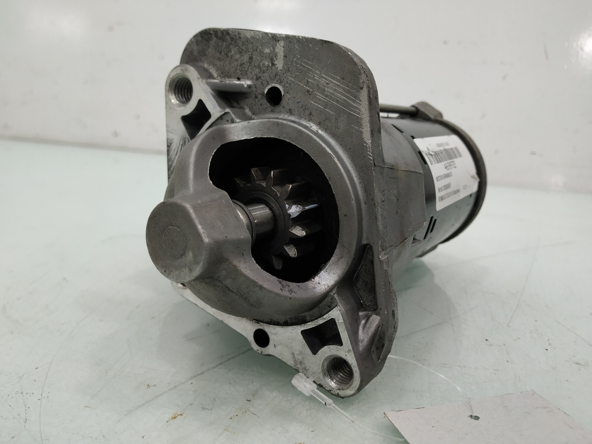 RENAULT Captur 1 generation (2013-2019) Startmotor 233006508RB 24920319