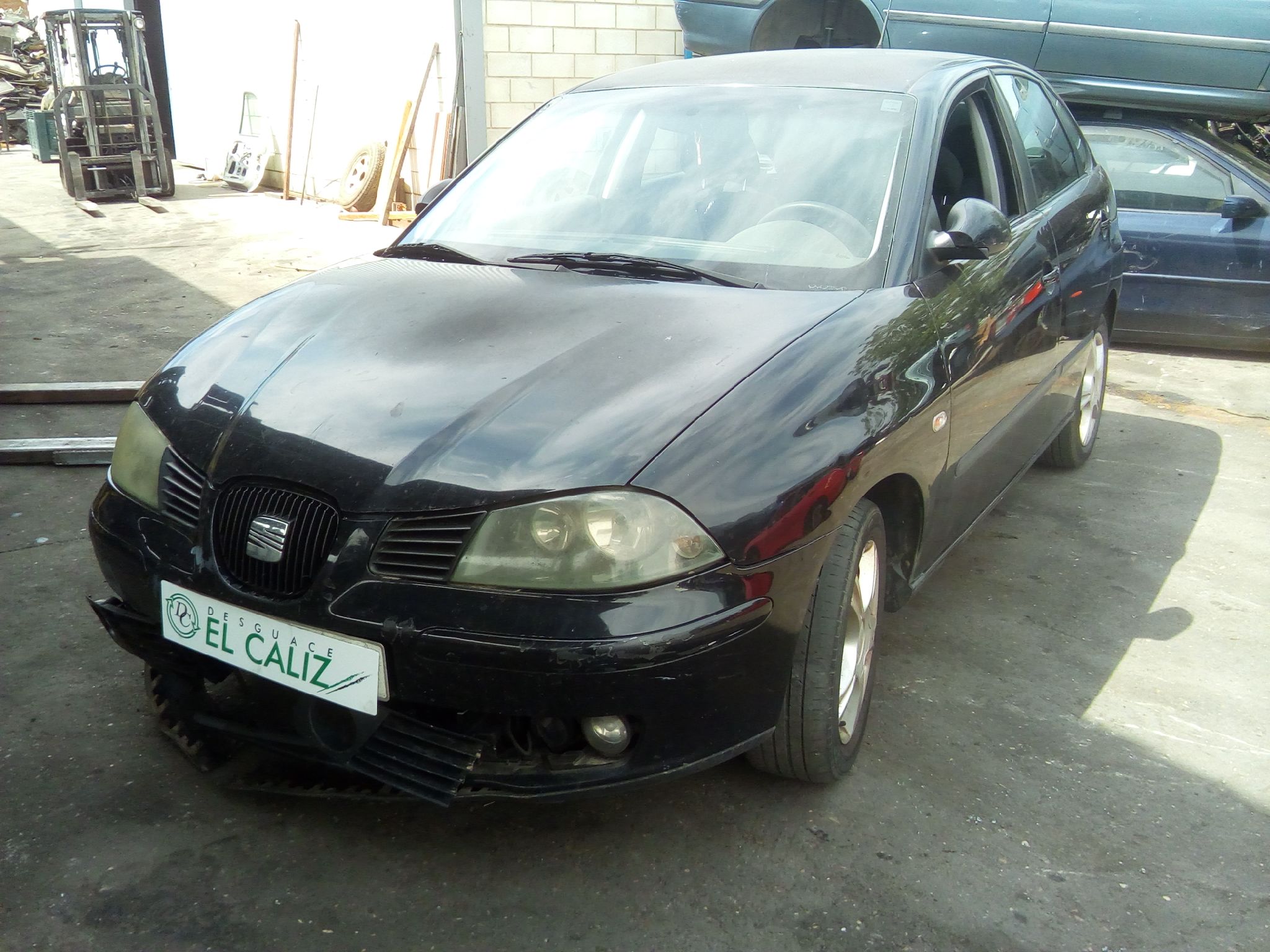 SEAT Cordoba 2 generation (1999-2009) Oljekylare 028117021K 19134090