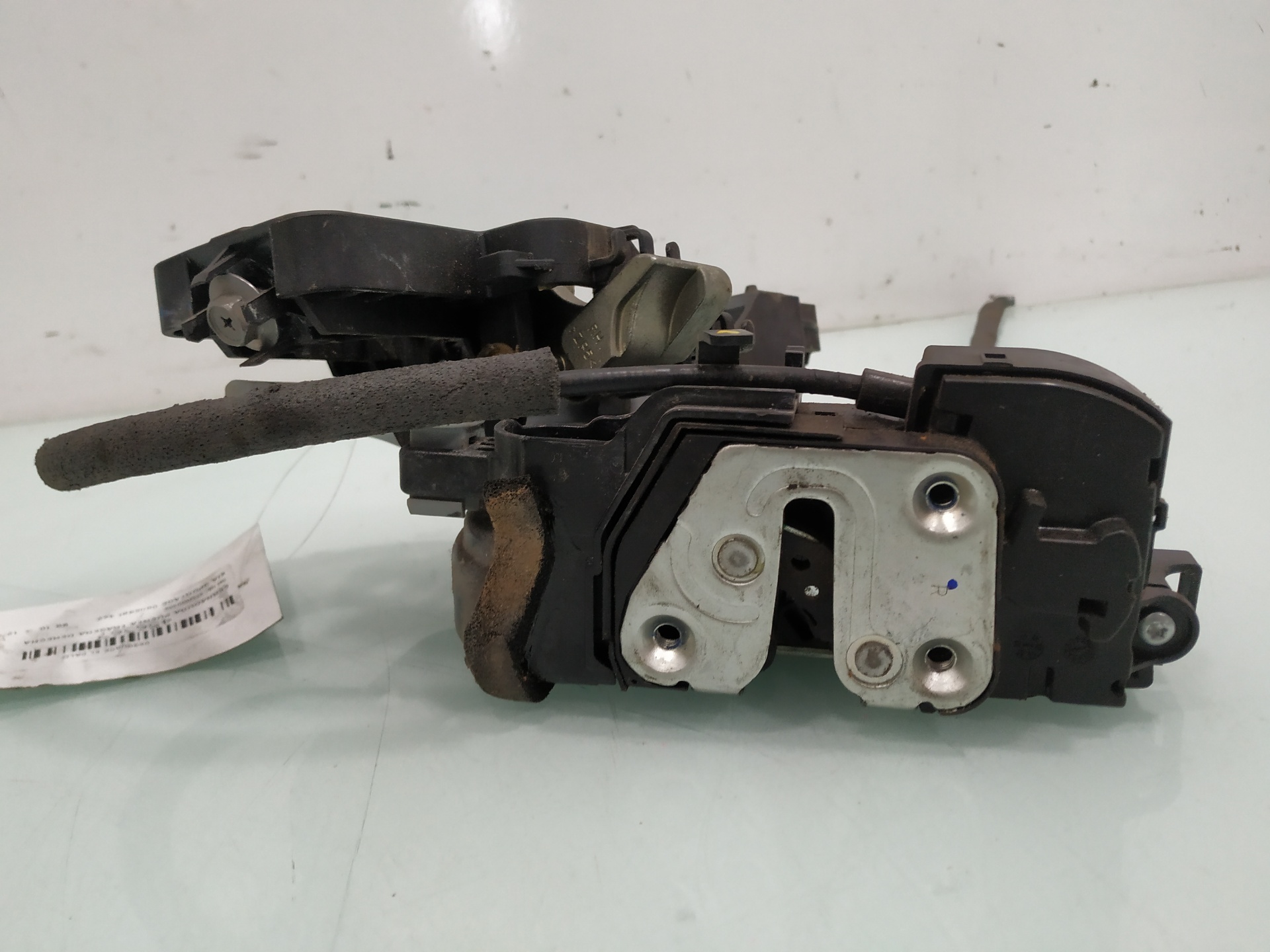 KIA Sportage 3 generation (2010-2015) Замок задніх правих дверей 814203U000 21071186