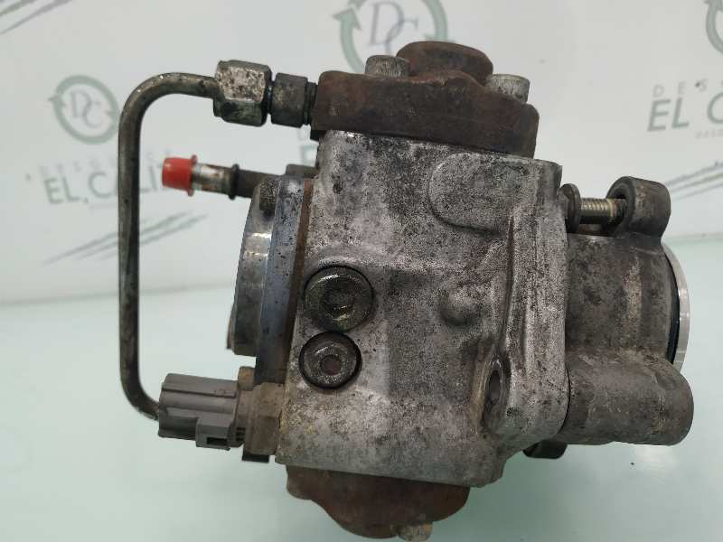 CITROËN Jumper 3 generation (2006-2024) High Pressure Fuel Pump 6C1Q9B395AE 18876136
