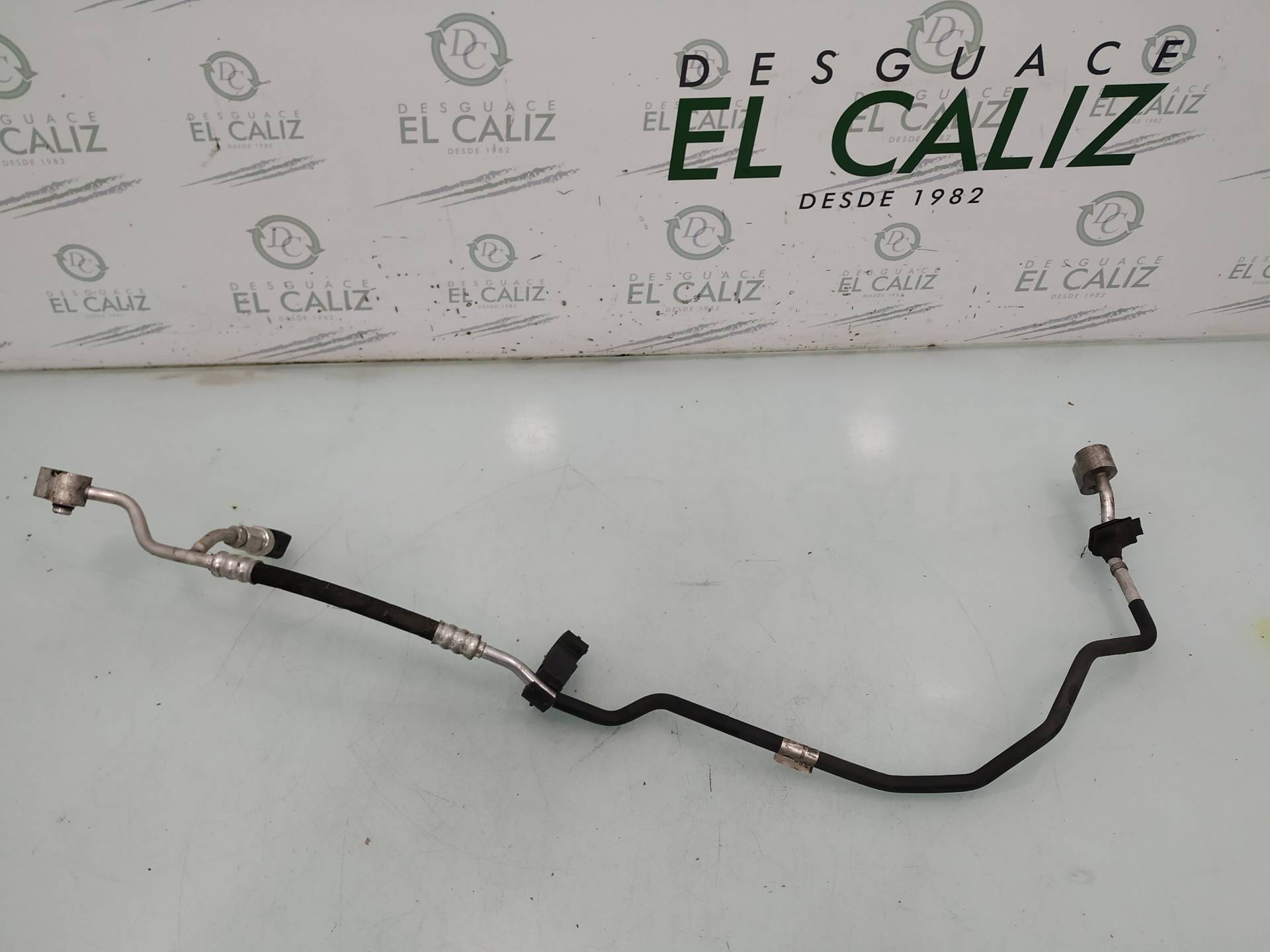 PORSCHE Cayenne 955 (2002-2010) Alte tuburi 7L0820741D 18960955