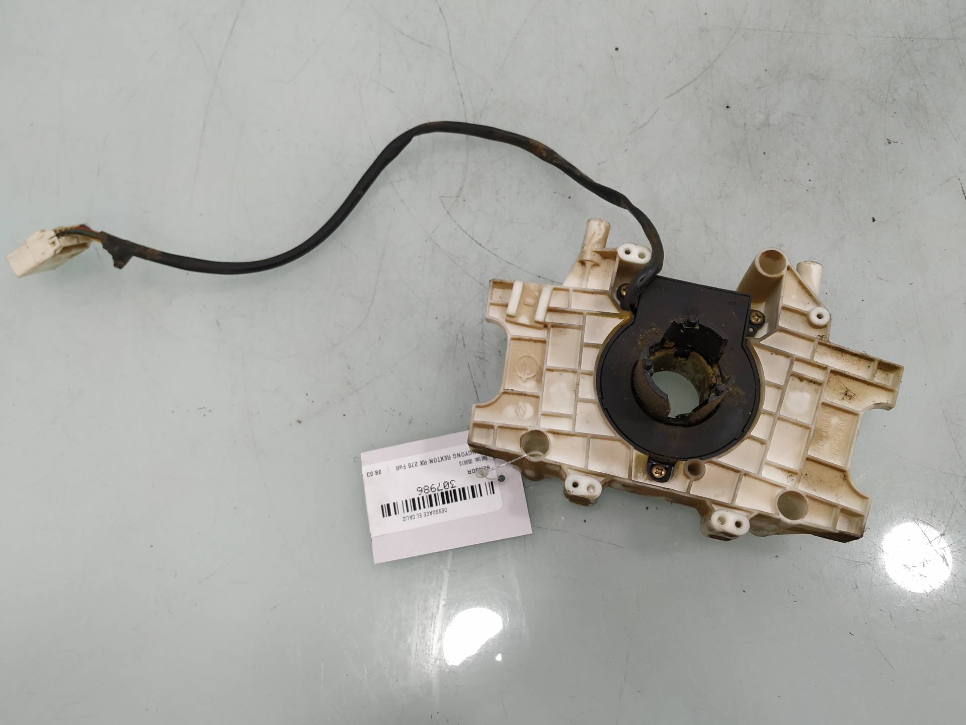 SSANGYONG Rexton Y200 (2001-2007) Alte unități de control 050810 18989788