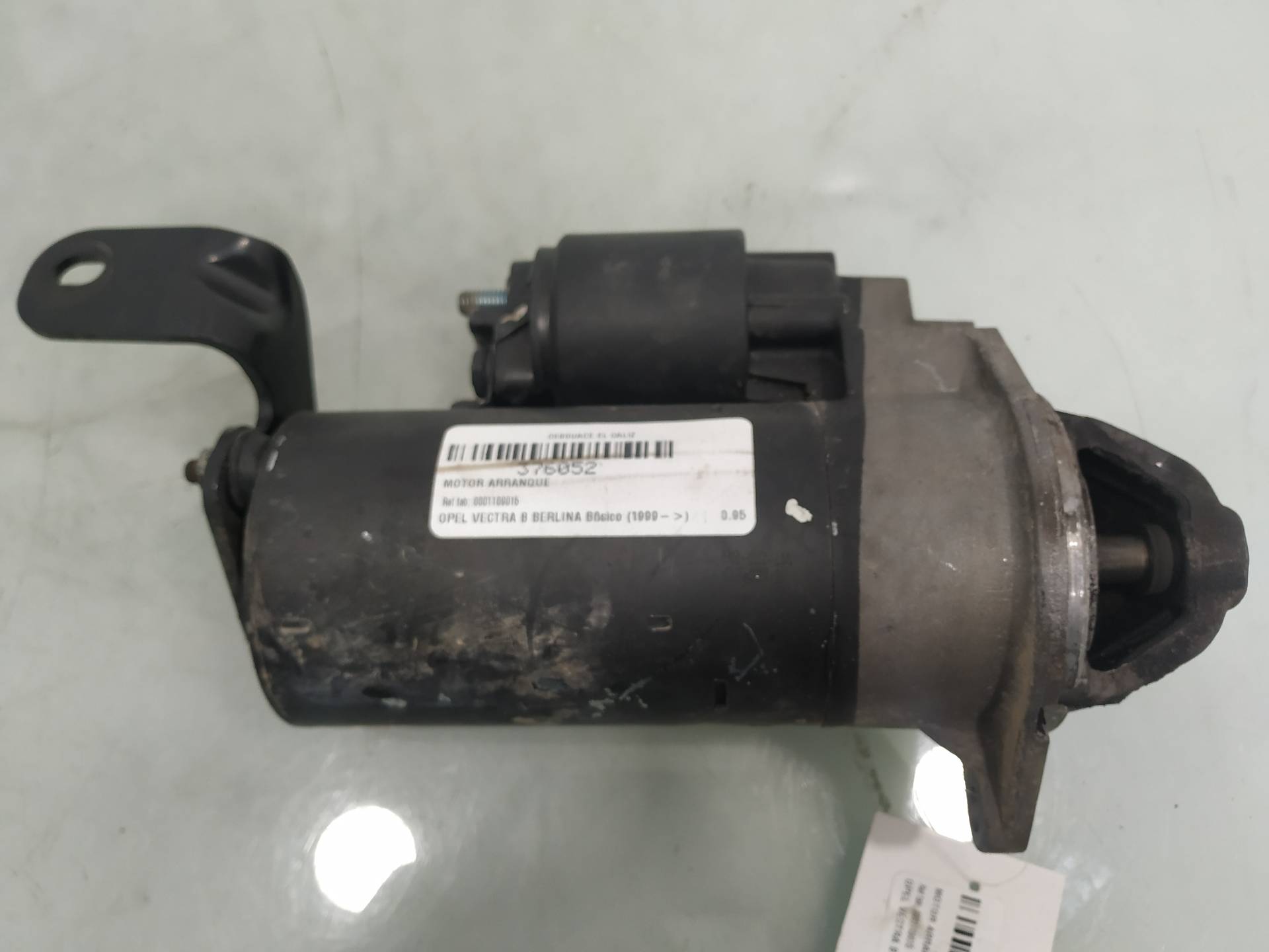 OPEL Vectra B (1995-1999) Starter Motor 0001109015 26920440