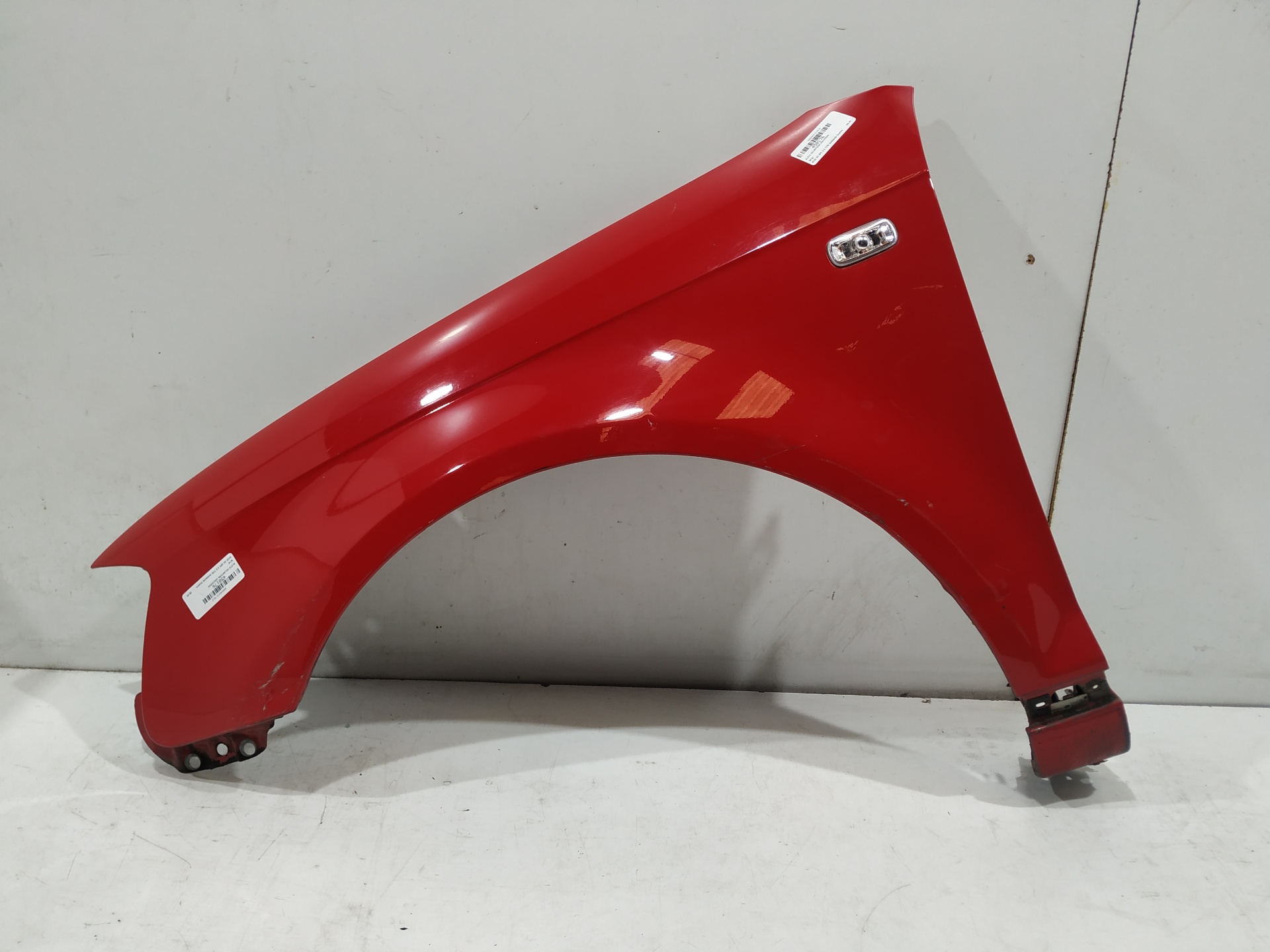 AUDI A3 8P (2003-2013) Front Left Fender 19210439