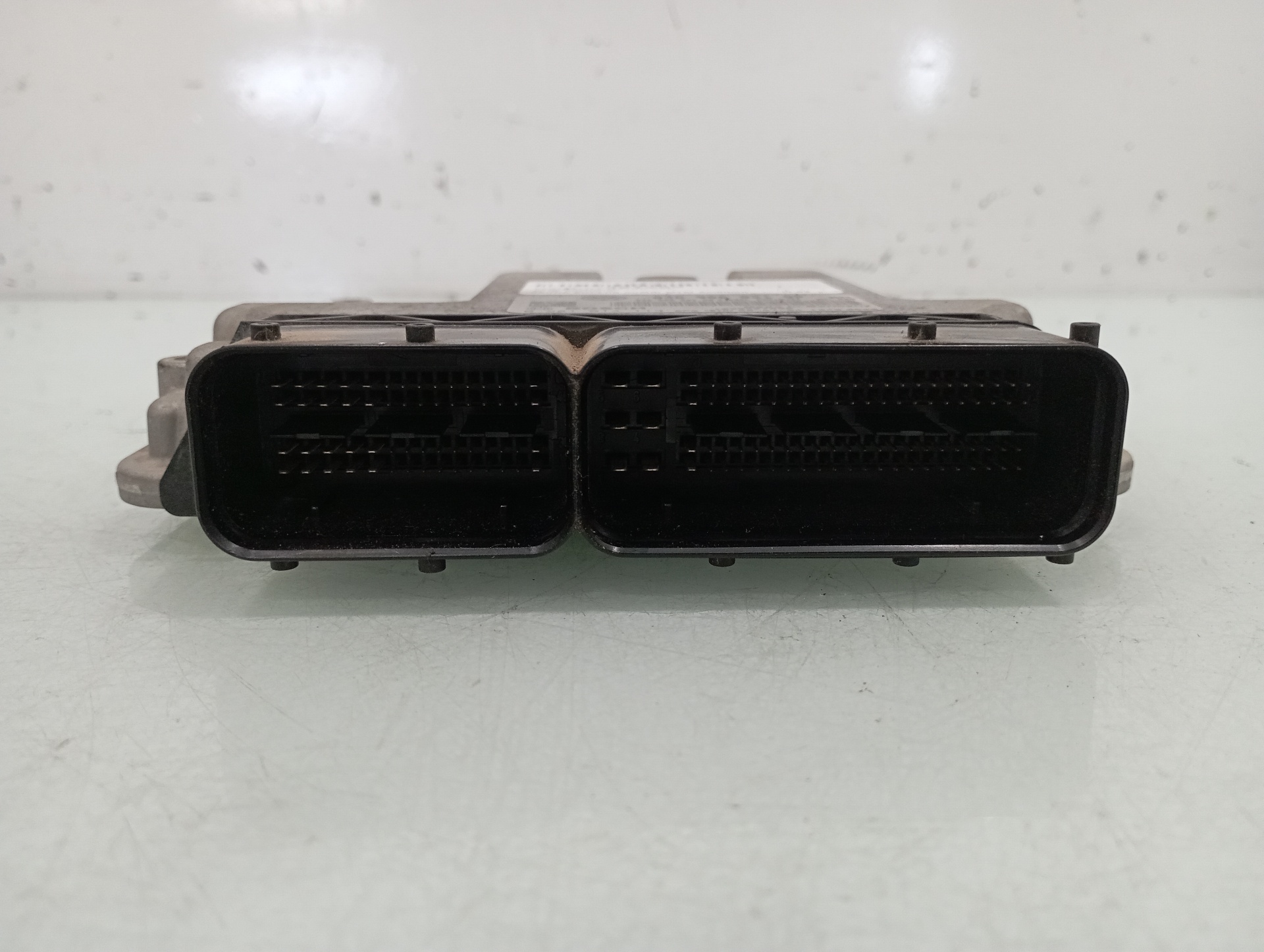 SKODA Superb 2 generation (2008-2015) Engine Control Unit ECU 03G906021QP 24912778