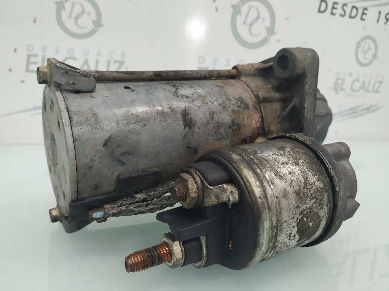 FIAT Doblo 1 generation (2001-2017) Starter Motor 55204116 18898661