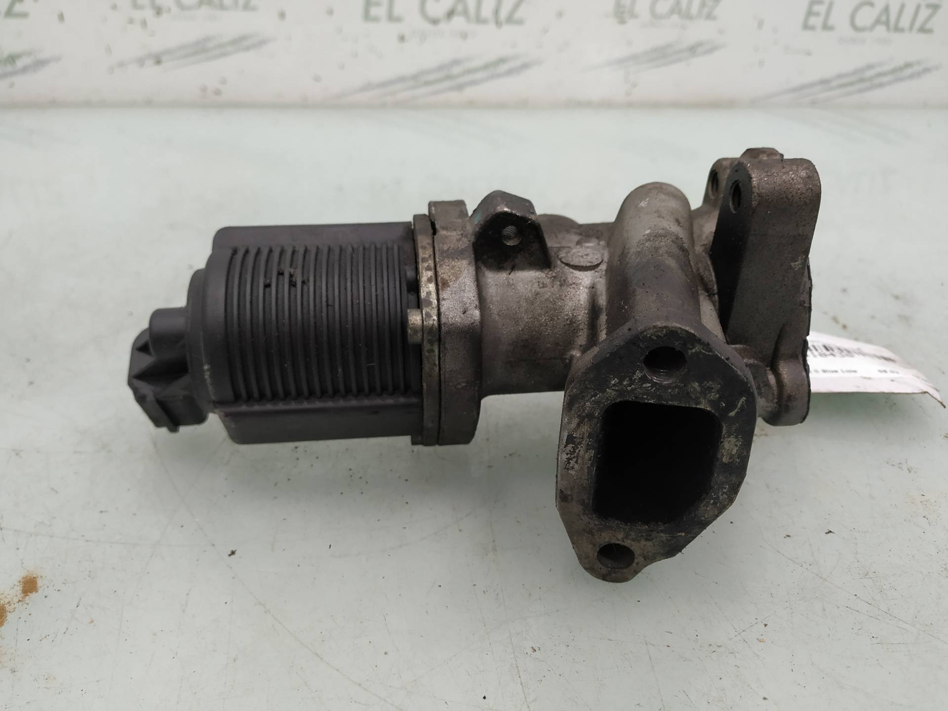 OPEL Corsa C (2000-2006) EGR ventil 55184651 18992605