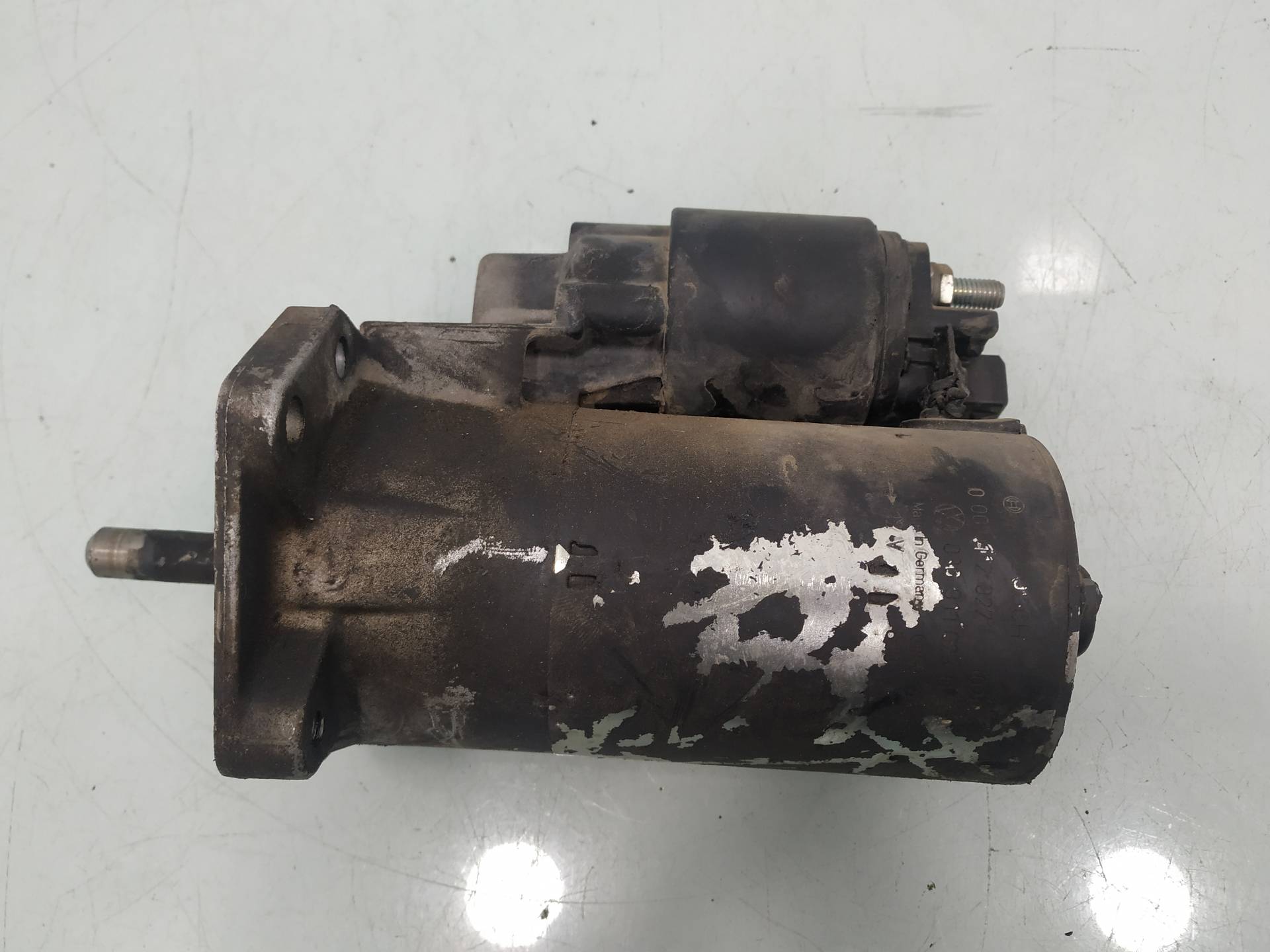 SEAT Arosa 6H (1997-2004) Starter Motor 0001112027 18958506