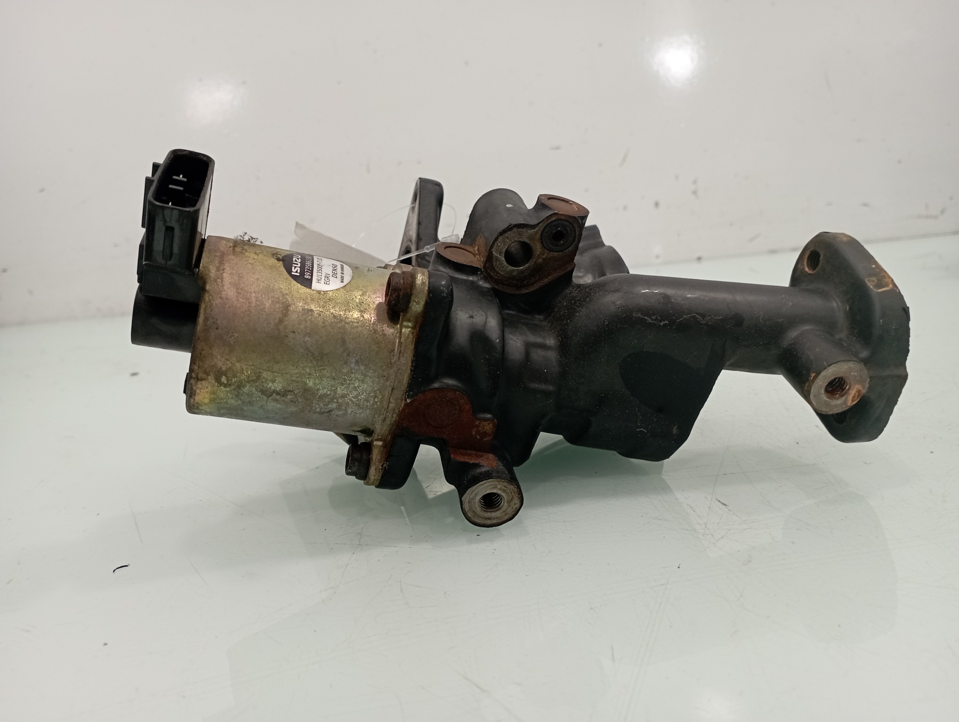 OPEL Astra J (2009-2020) EGR Valve 8973586130 19117969