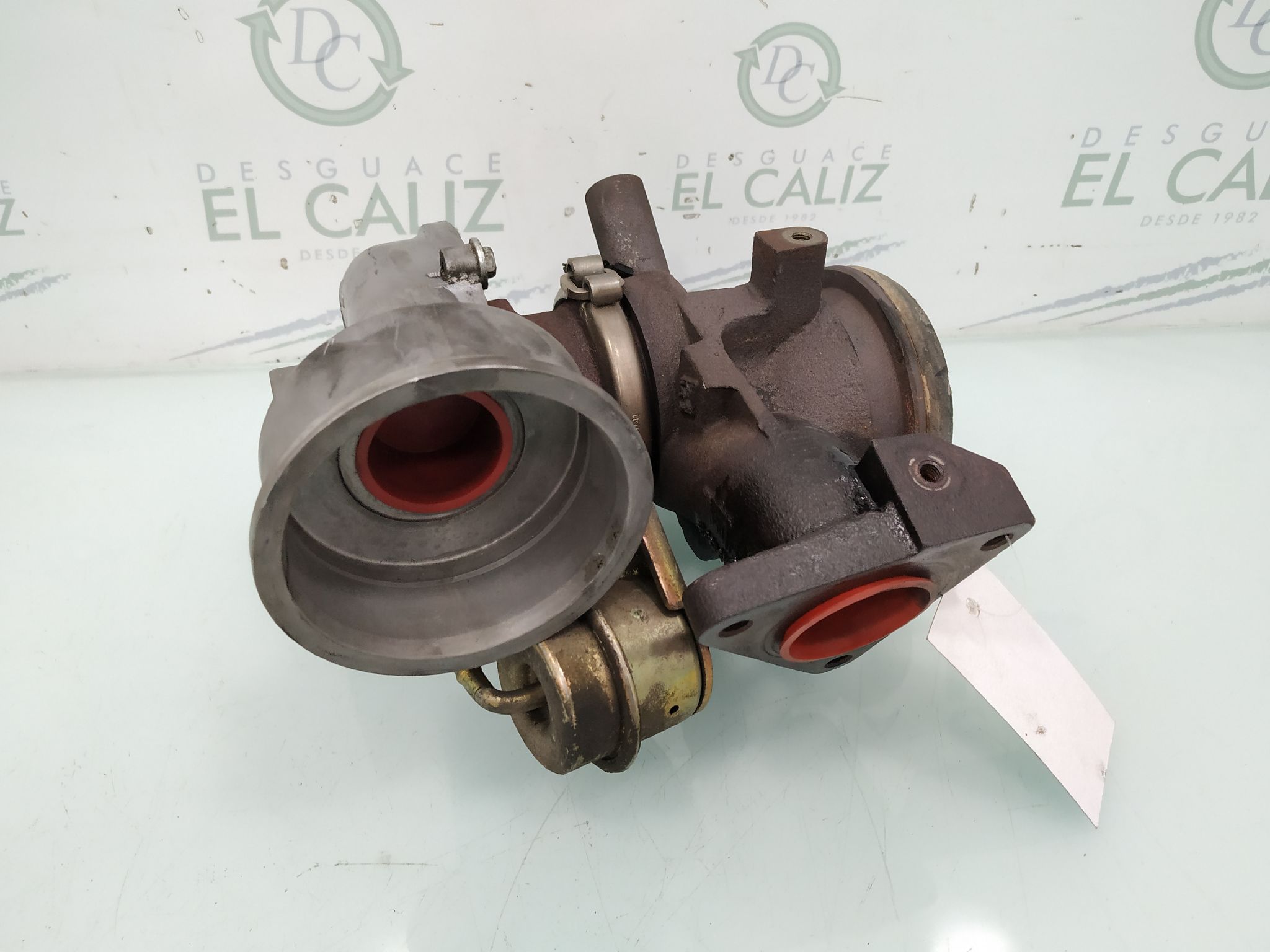 MERCEDES-BENZ A-Class W169 (2004-2012) Turbocharger A6400901780 18904801