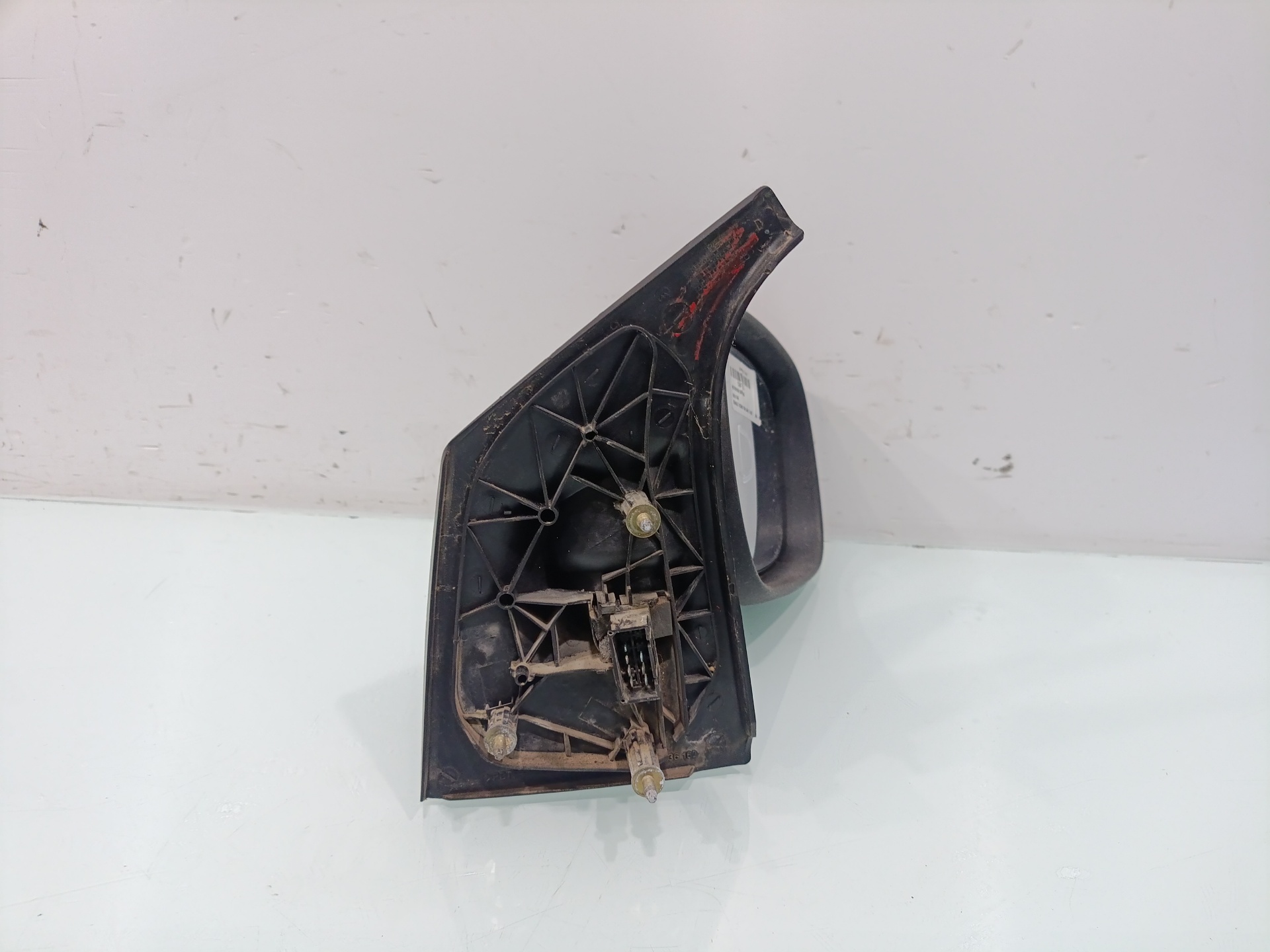 Door mirror right hand 014106 de Renault Scenic rx4 2000-2001 - pieza usada