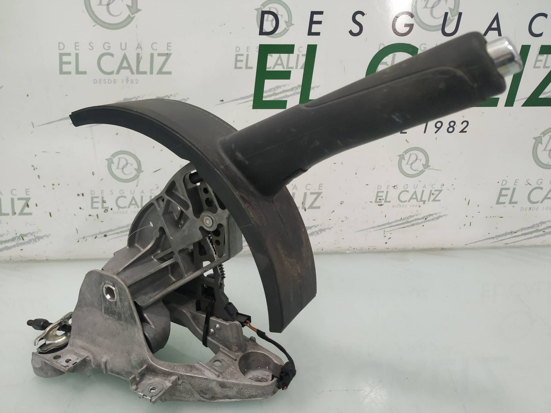 SEAT Leon 2 generation (2005-2012) Pedala de frână 1K0711303J 19164155