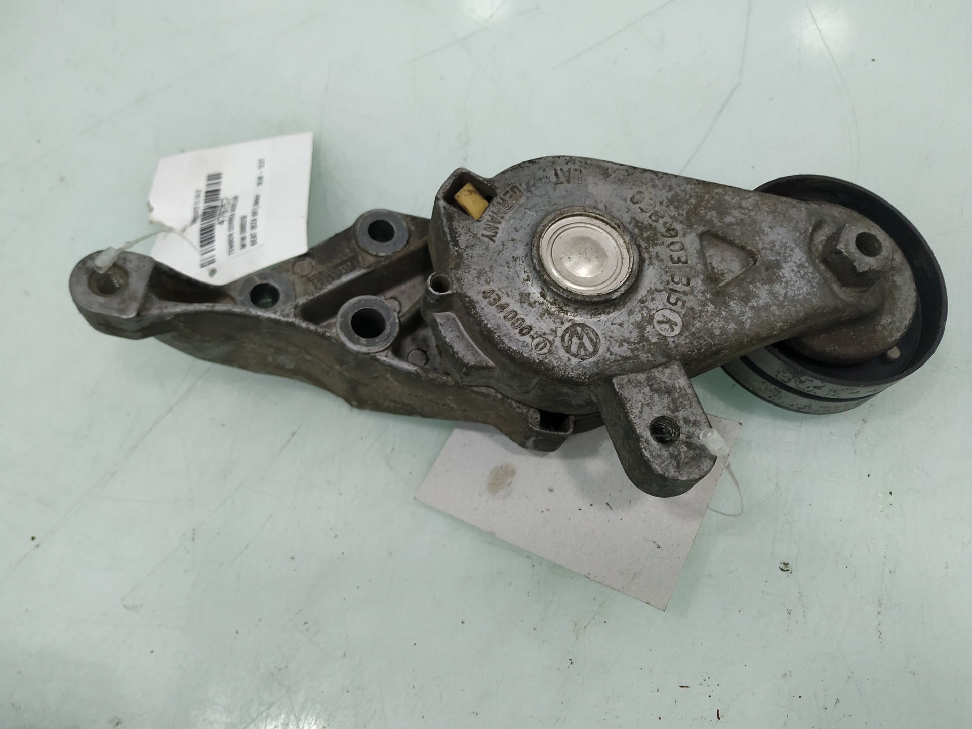 NISSAN Almera N15 (1995-2000) Belt Tensioner 038903315K 25930345